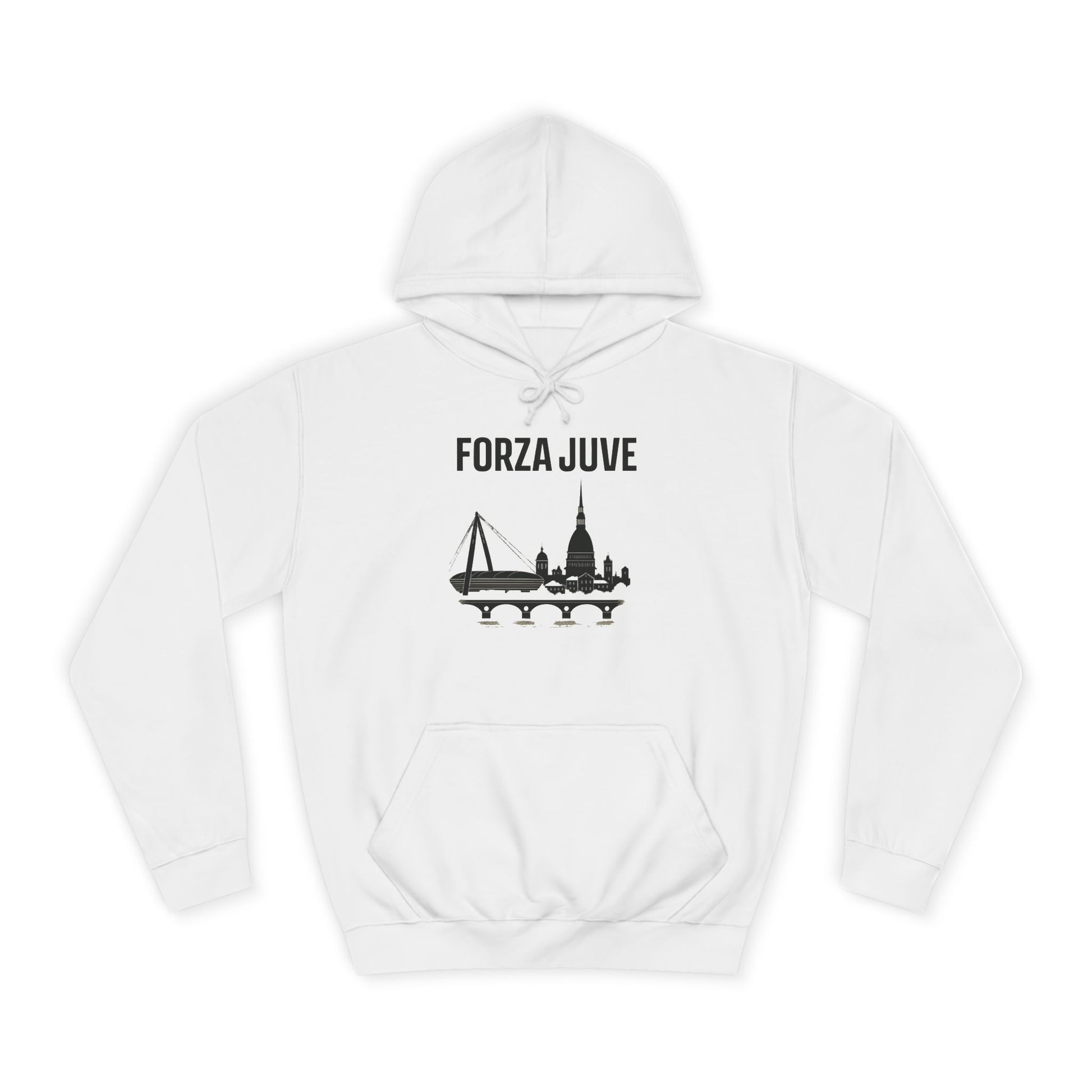 "Forza Juve" Unisex Hoodie