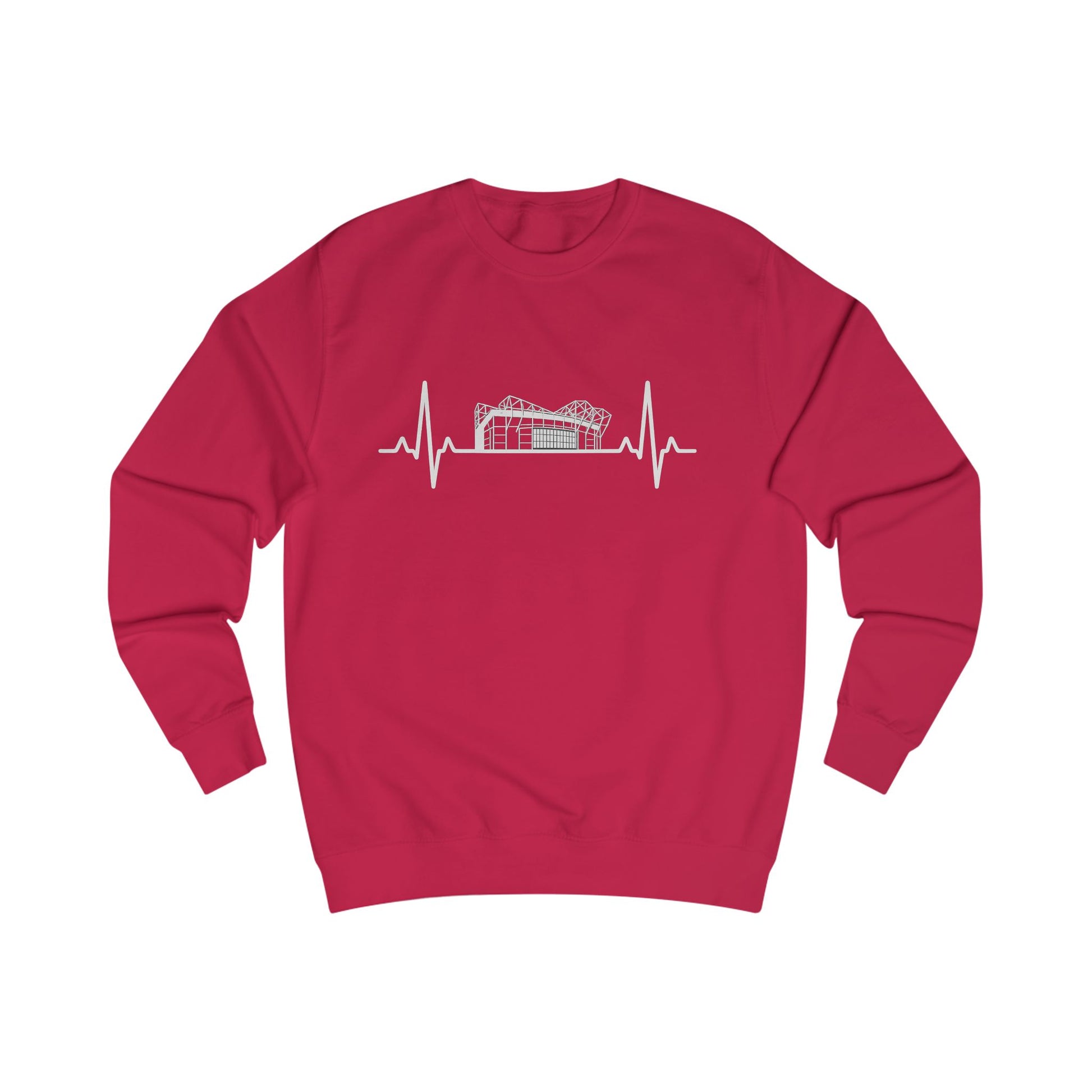 "Old Trafford ECG" Unisex Sweatshirt