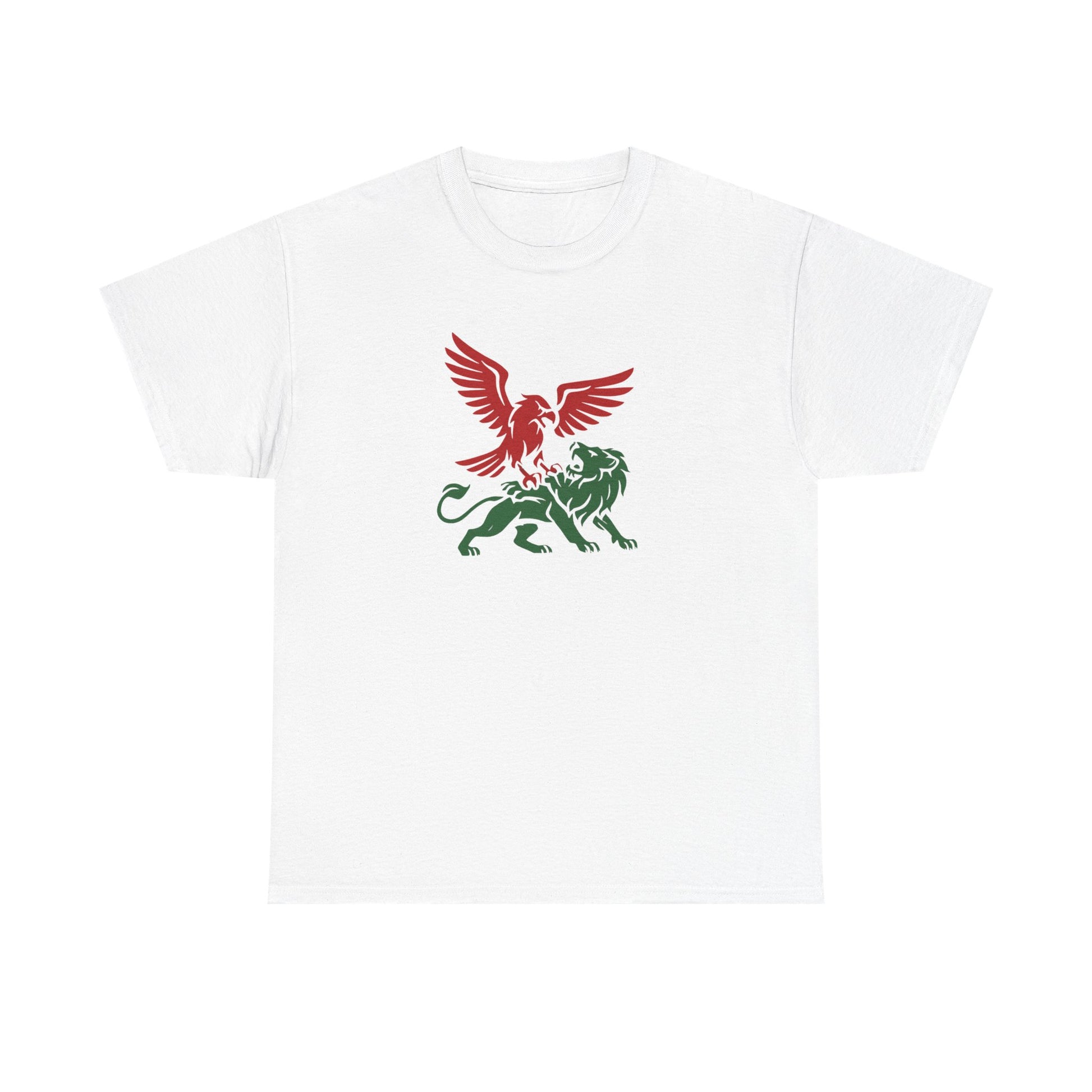 "Eagle > Lion" Unisex T-Shirt