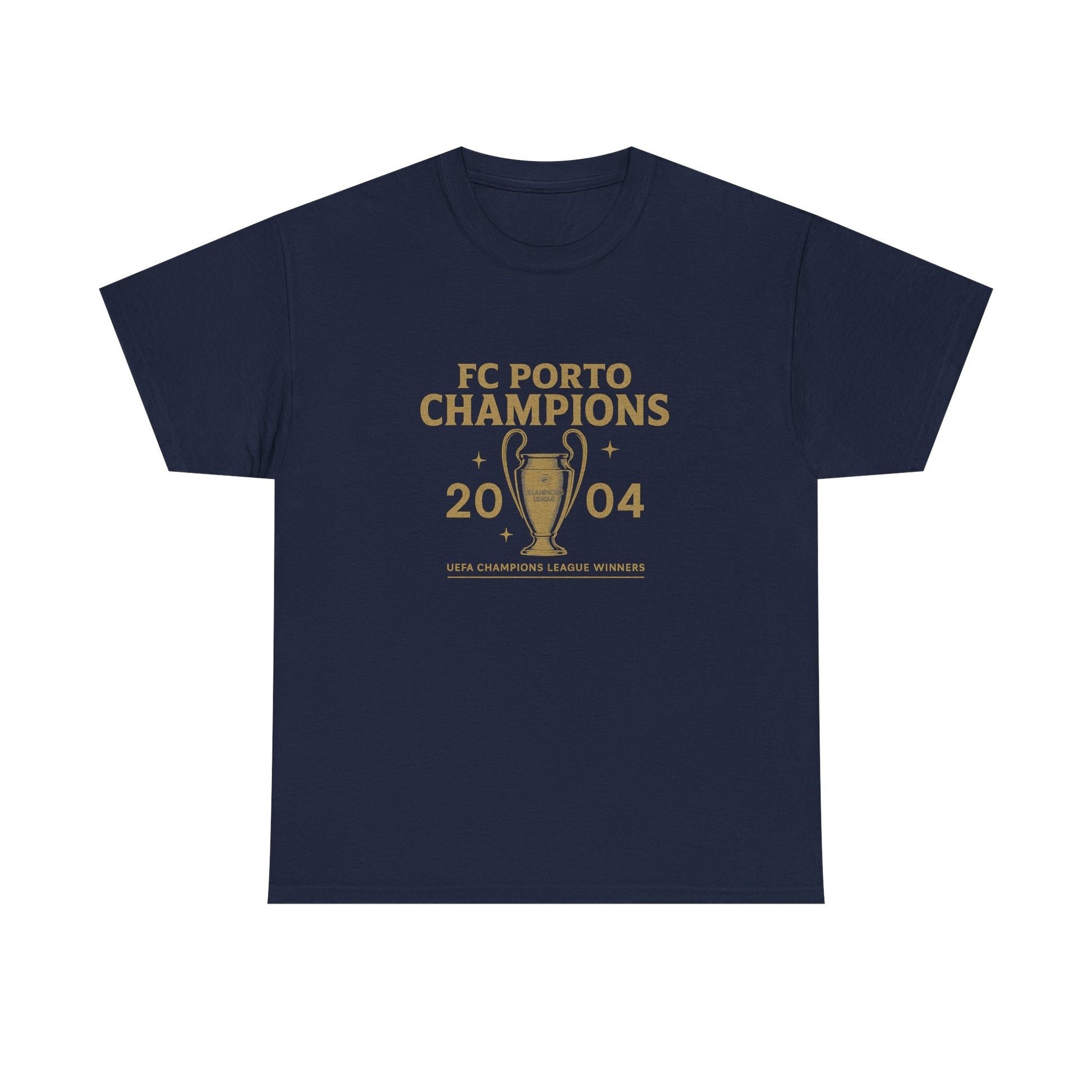 "Champions League Winners 2004" Unisex T-Shirt