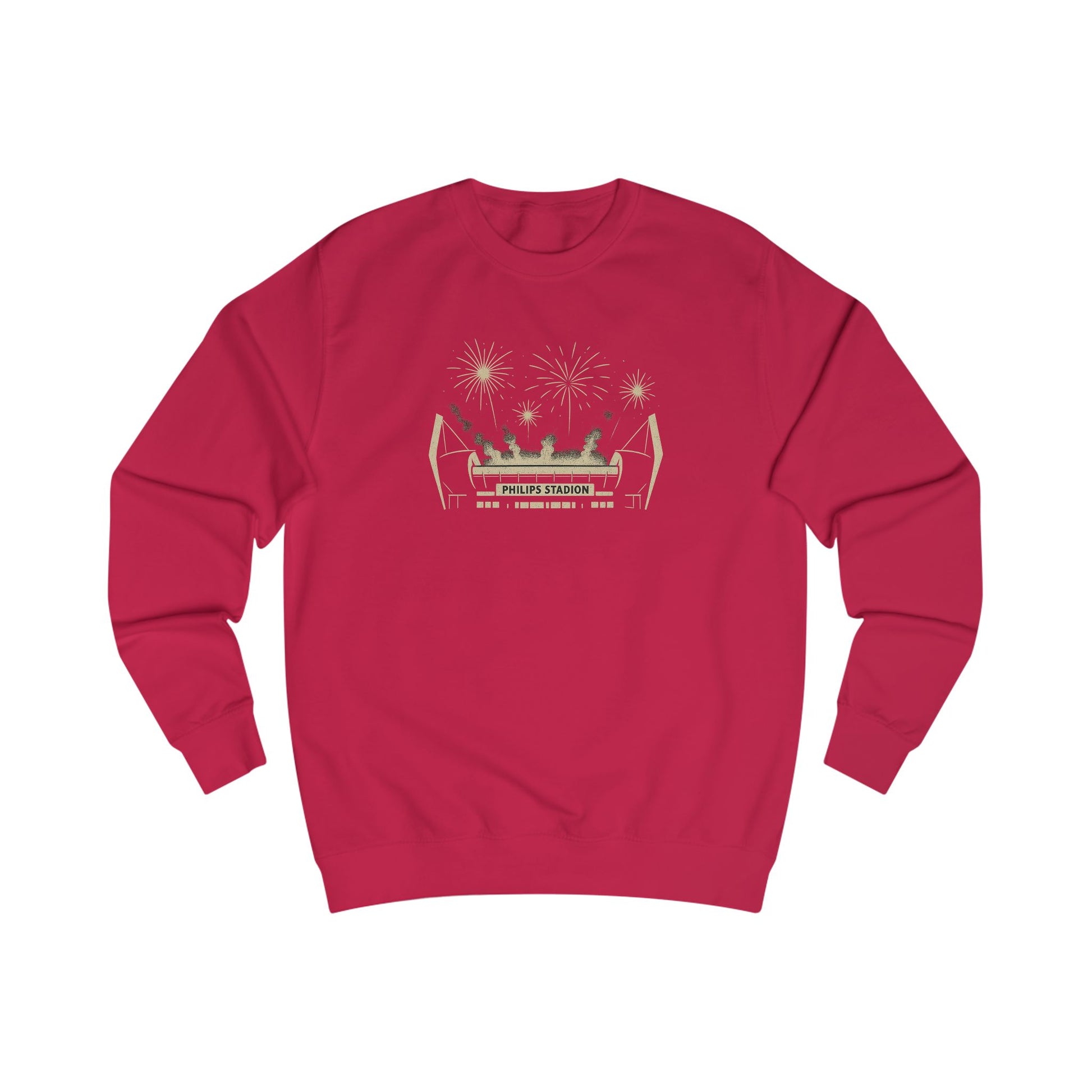 "Philips Stadion" Unisex Sweatshirt