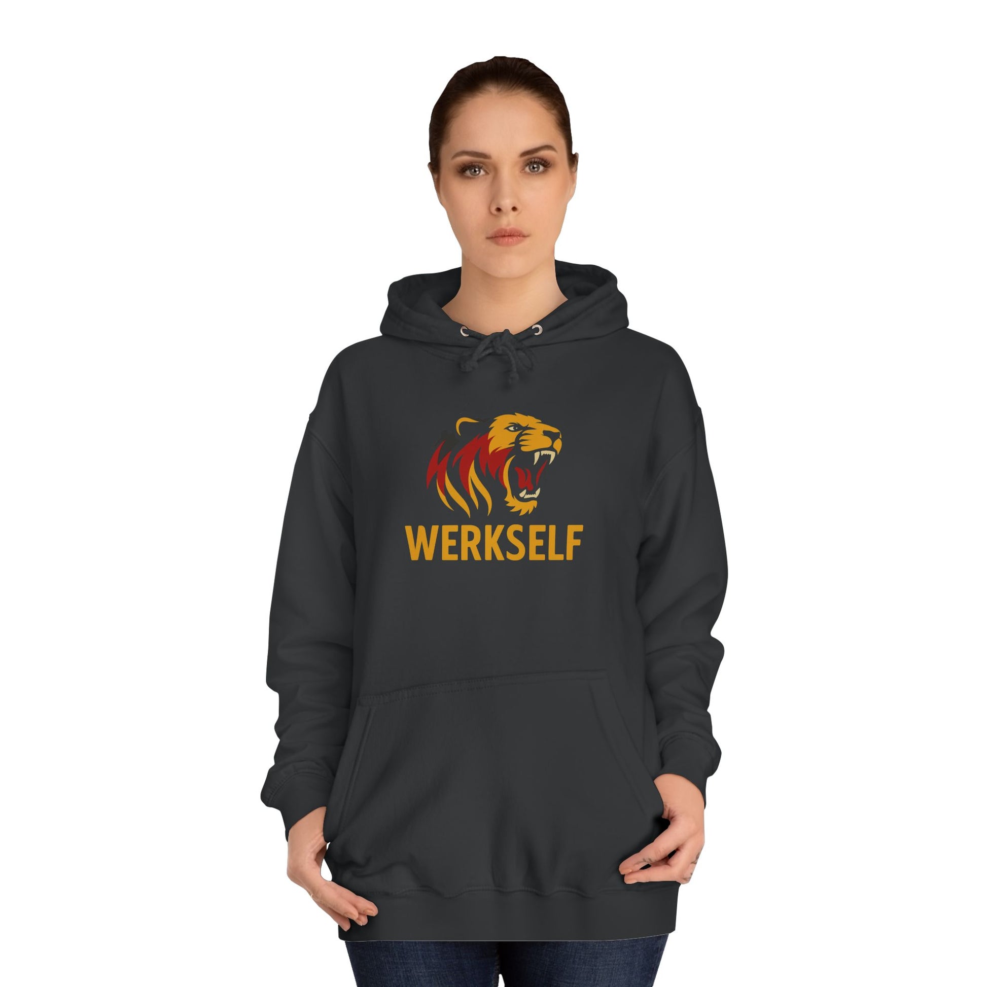 "Werkself Lion" Unisex Hoodie