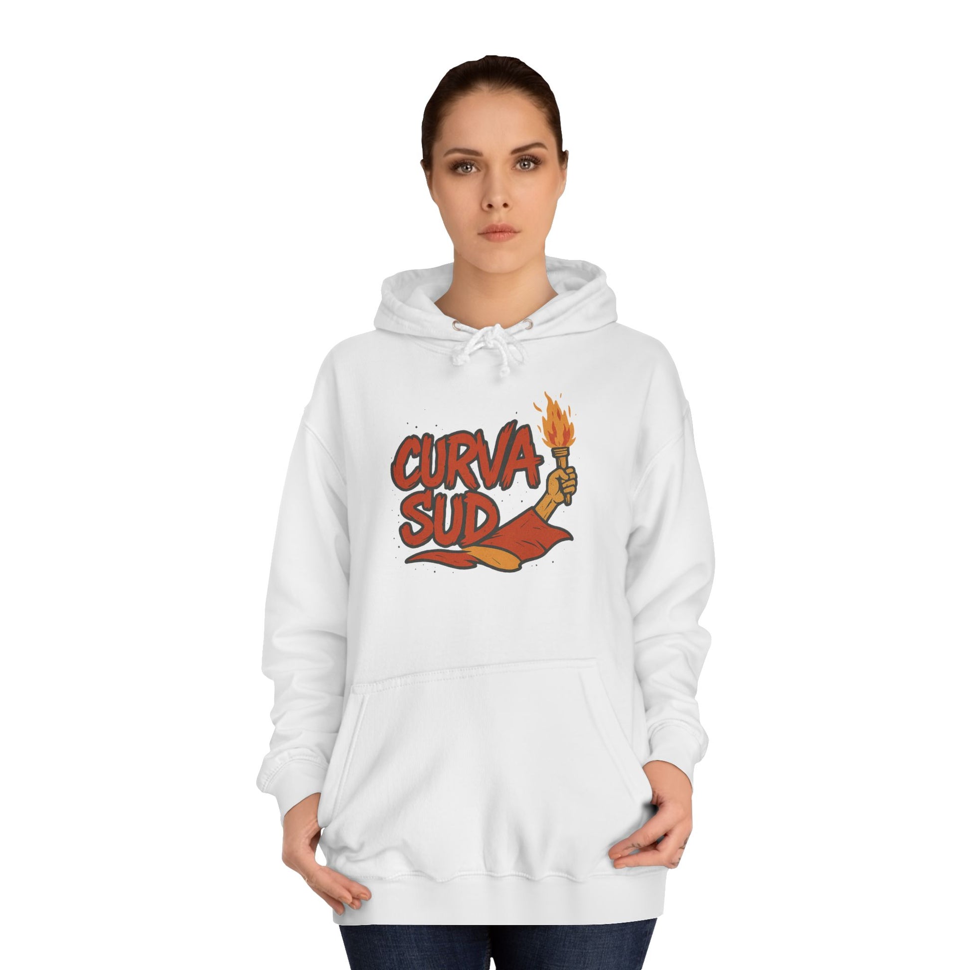 "Curva Sud" Unisex Hoodie