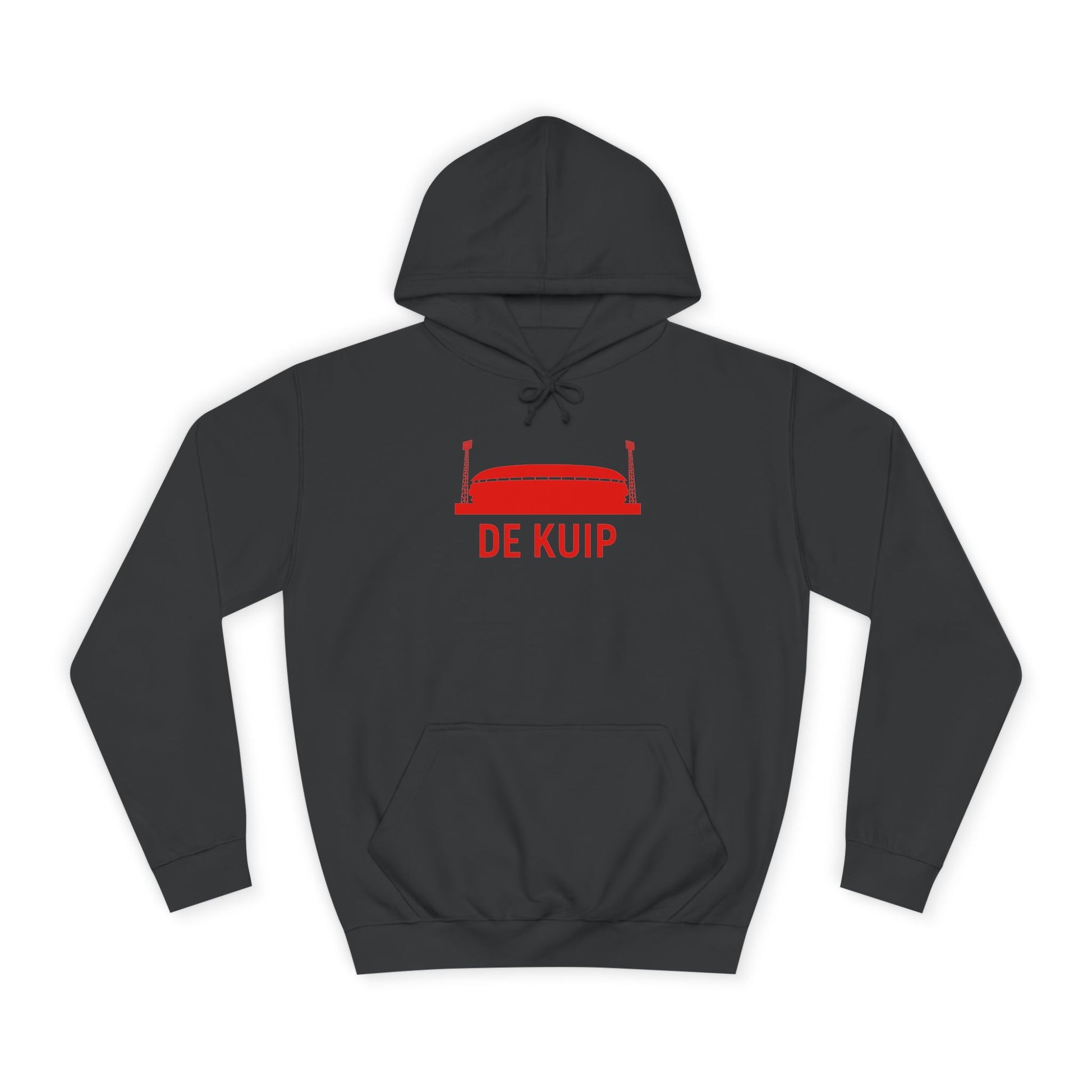 "De Kuip Silhouette" Unisex Hoodie