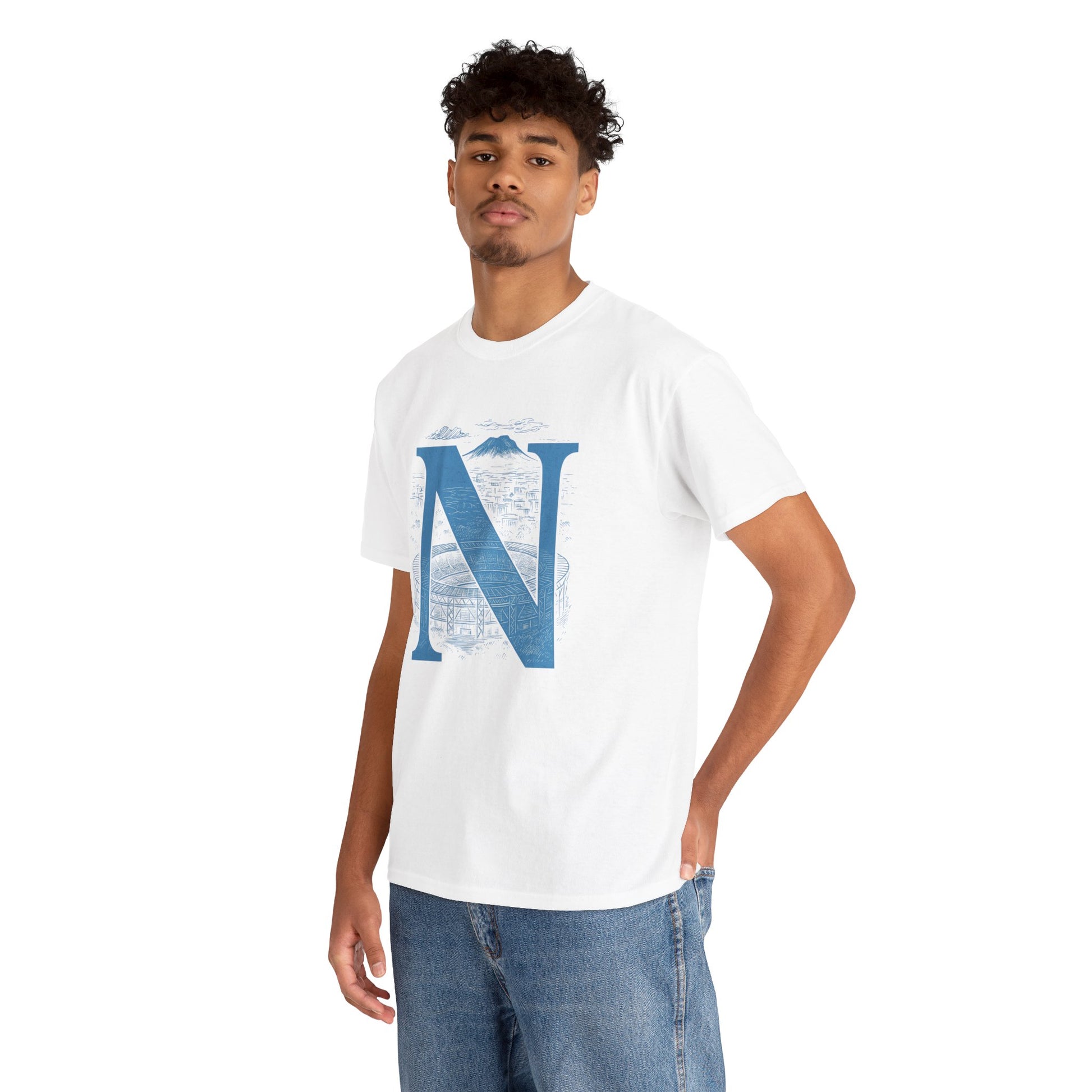 "N" Unisex T-Shirt
