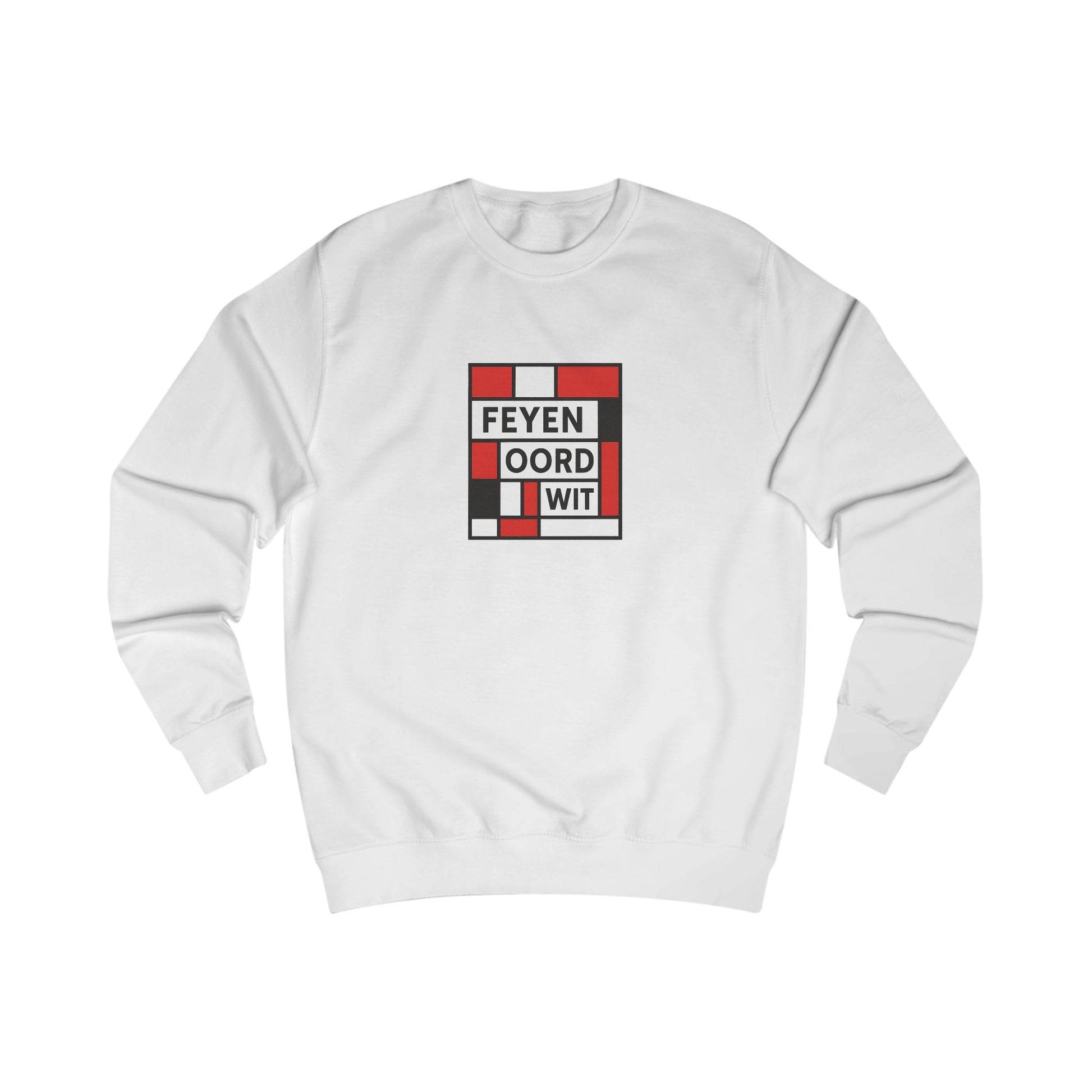 "Feyenoord Block" Unisex Sweatshirt