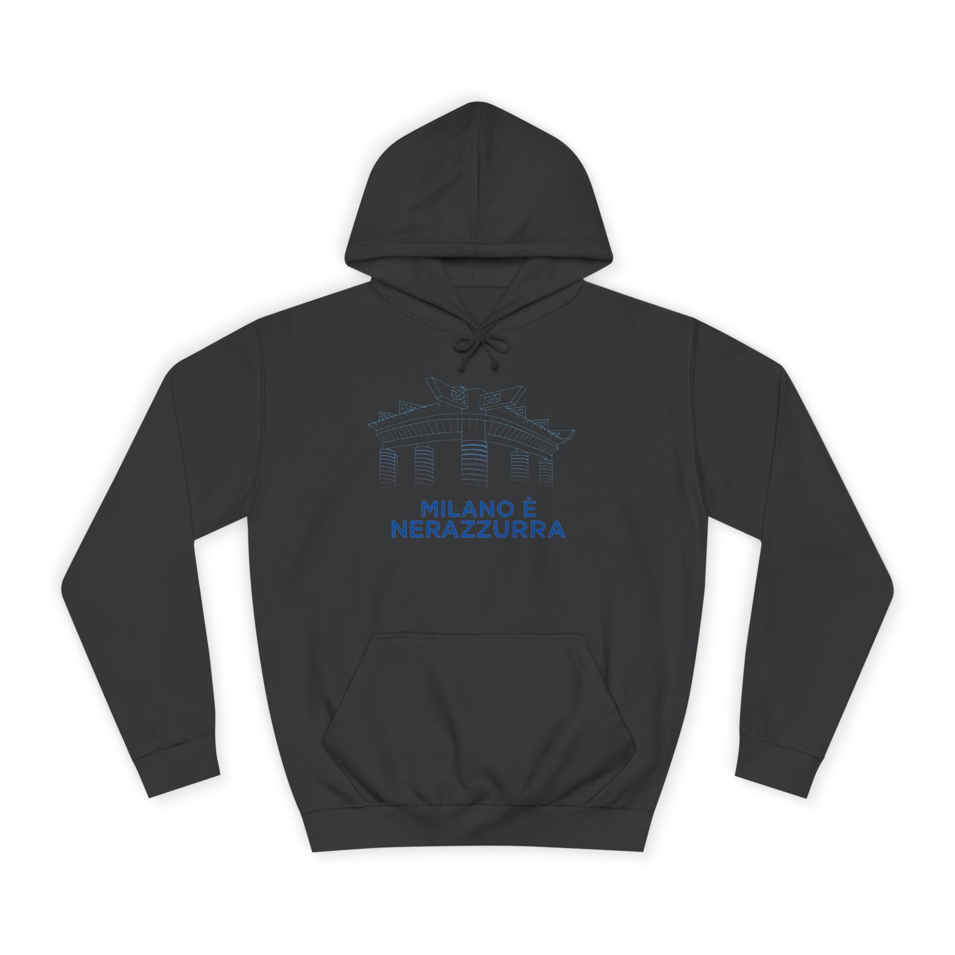 "Milano E Nerazzurra" Unisex Hoodie