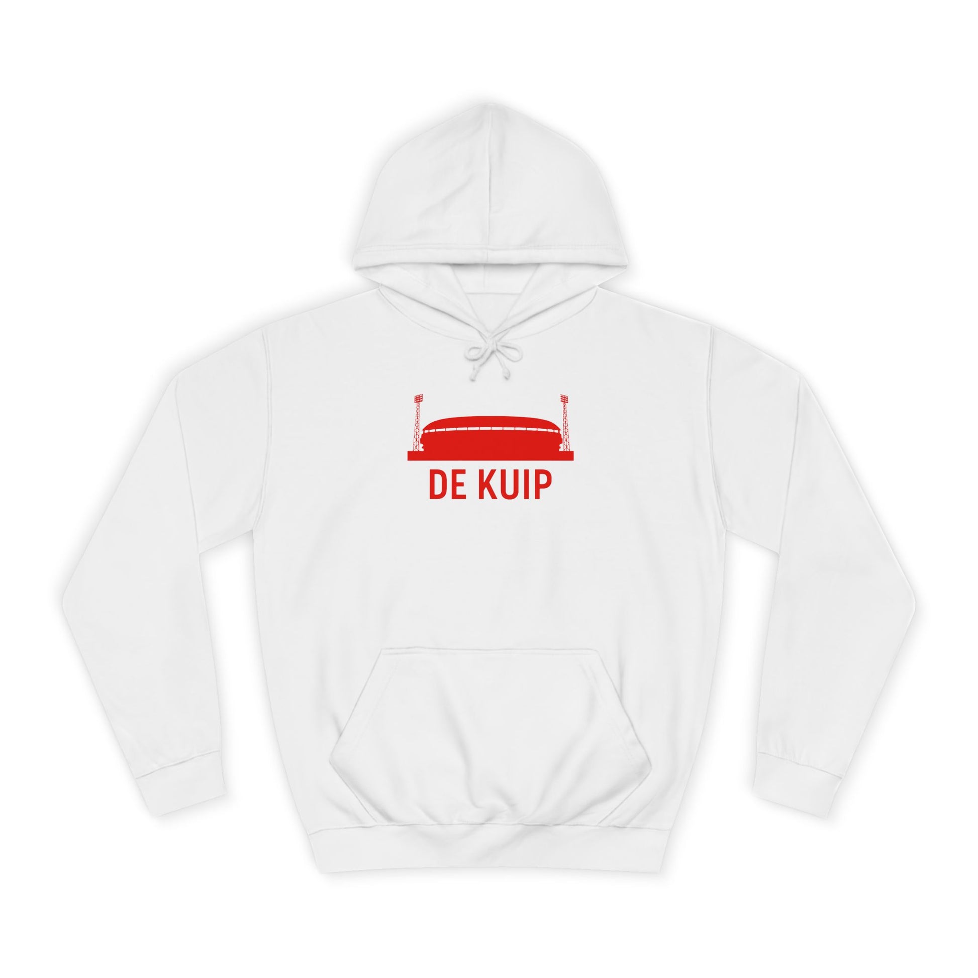 "De Kuip Silhouette" Unisex Hoodie