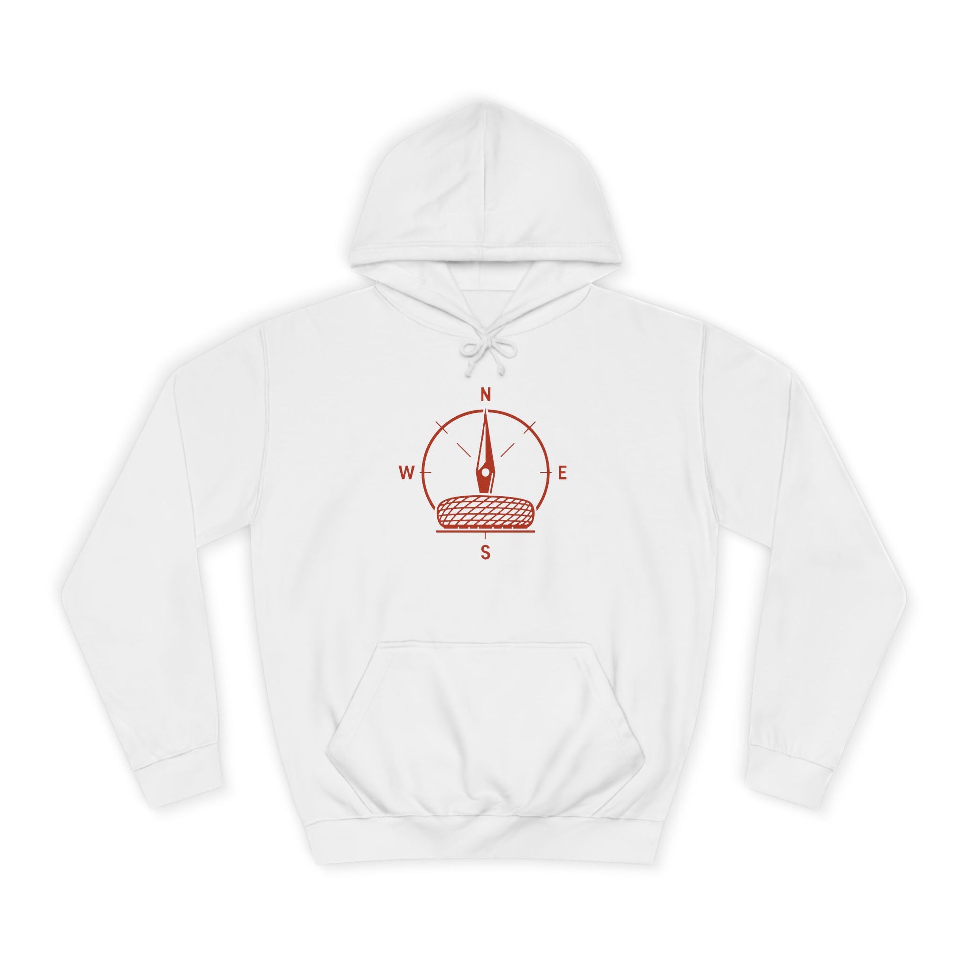 "Alliaz Compass" Unisex Hoodie