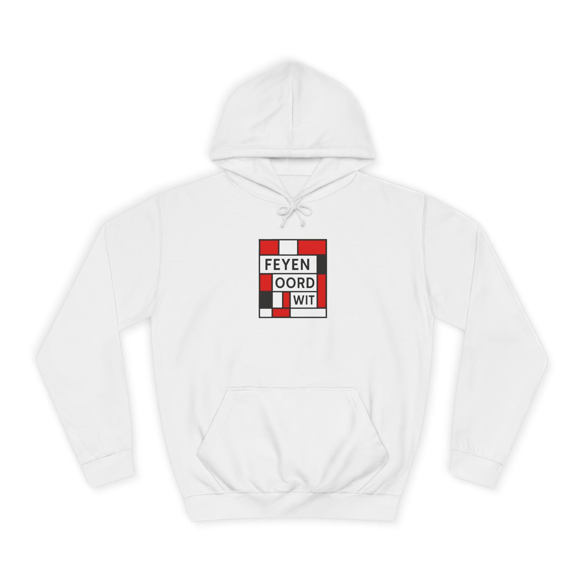 "Feyenoord Block" Unisex Hoodie