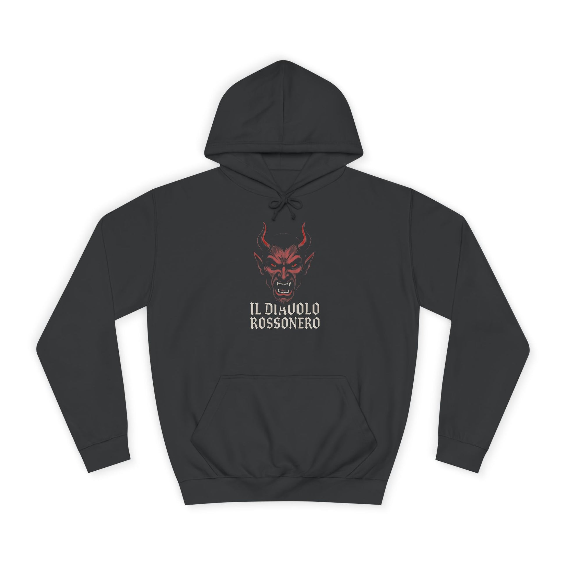 "Il Diavolo Rossonero" Unisex Hoodie