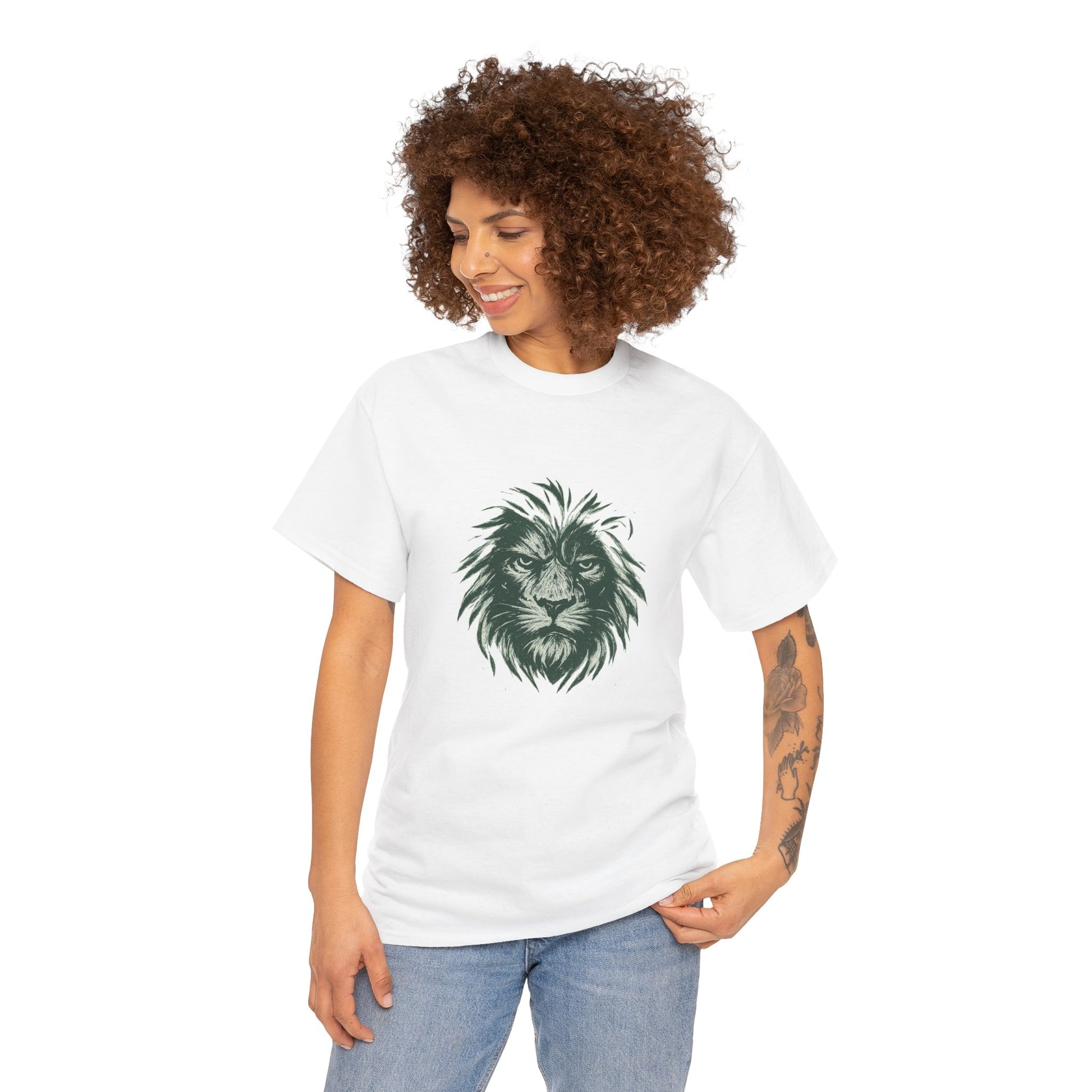 "Lion Spirit" Unisex T-Shirt