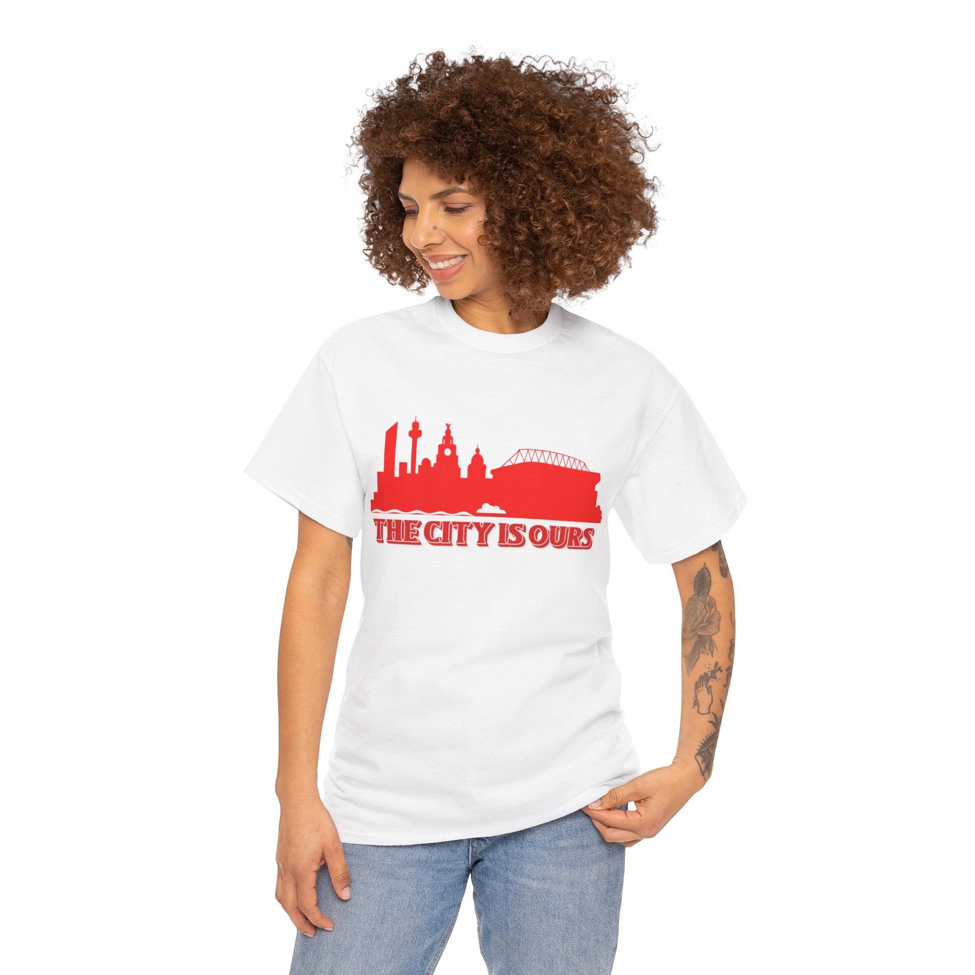 "The City Is Ours" Unisex T-Shirt