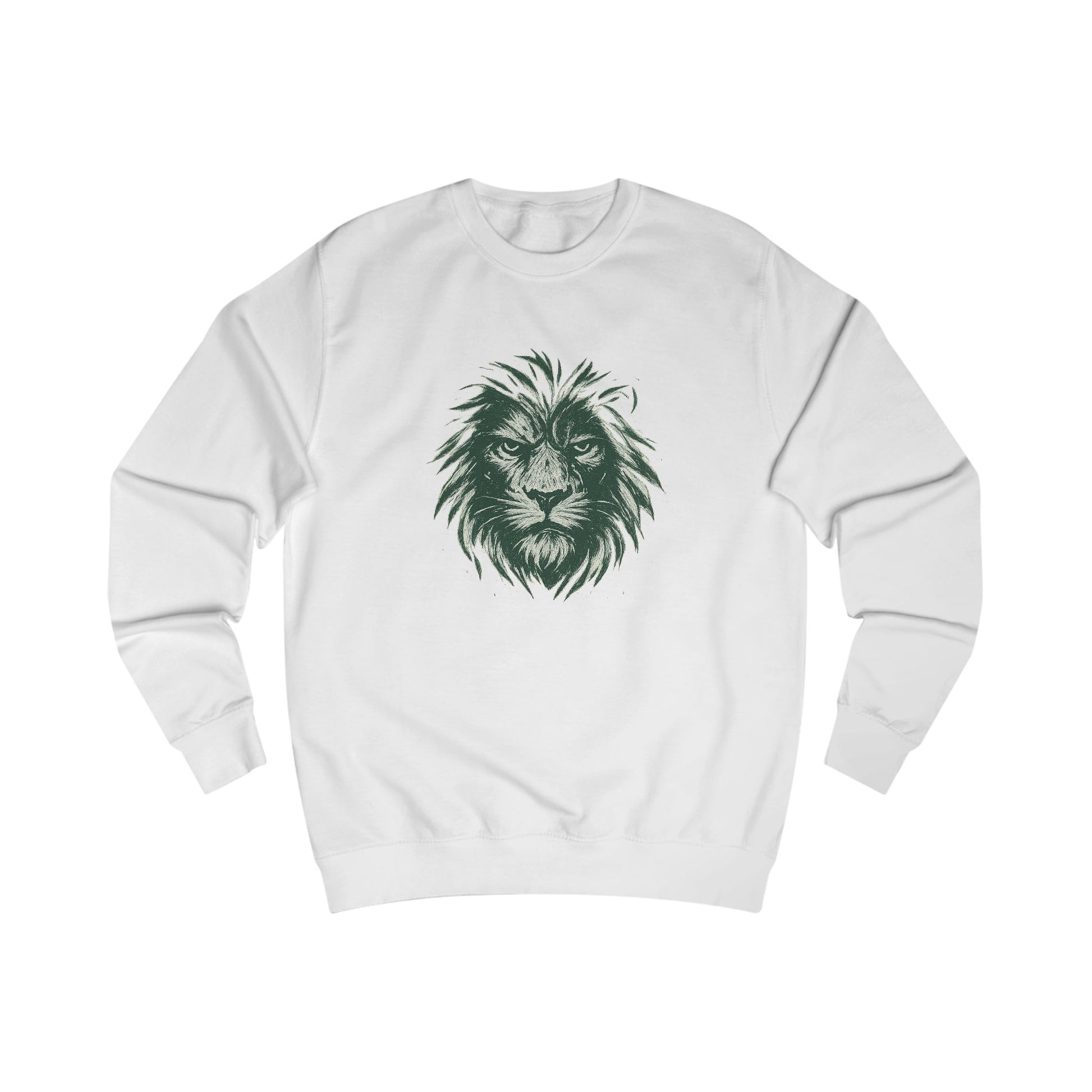 "Lion Spirit" Unisex Sweatshirt