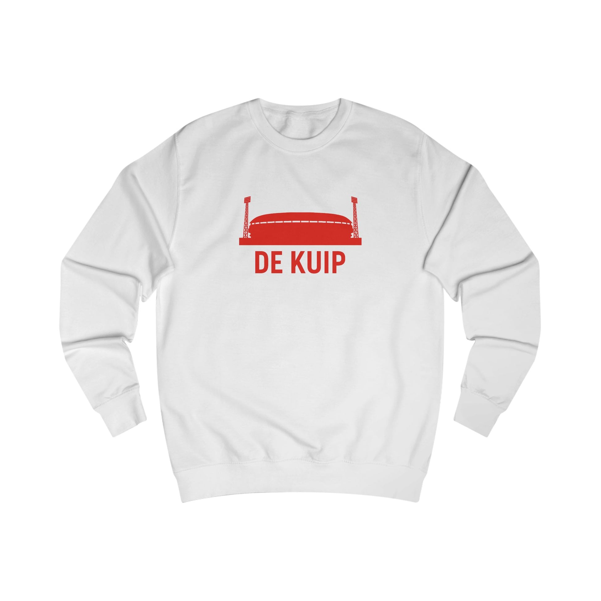 "De Kuip Silhouette" Unisex Sweatshirt