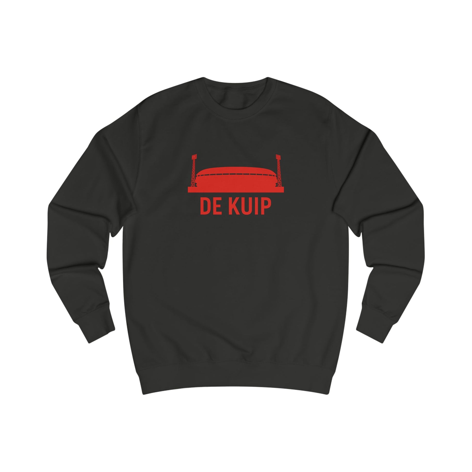 "De Kuip Silhouette" Unisex Sweatshirt