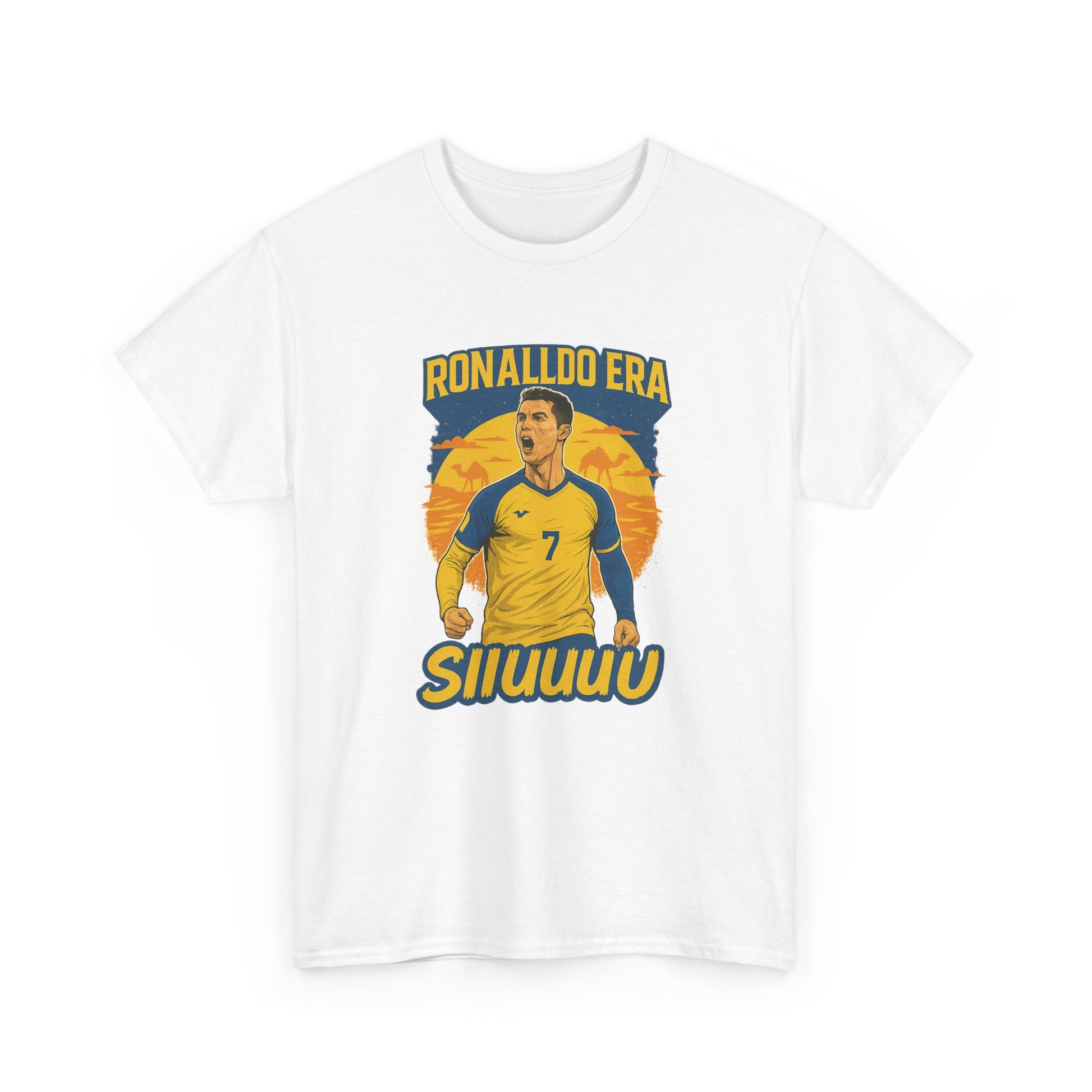 "Ronaldo Era" Unisex T-Shirt