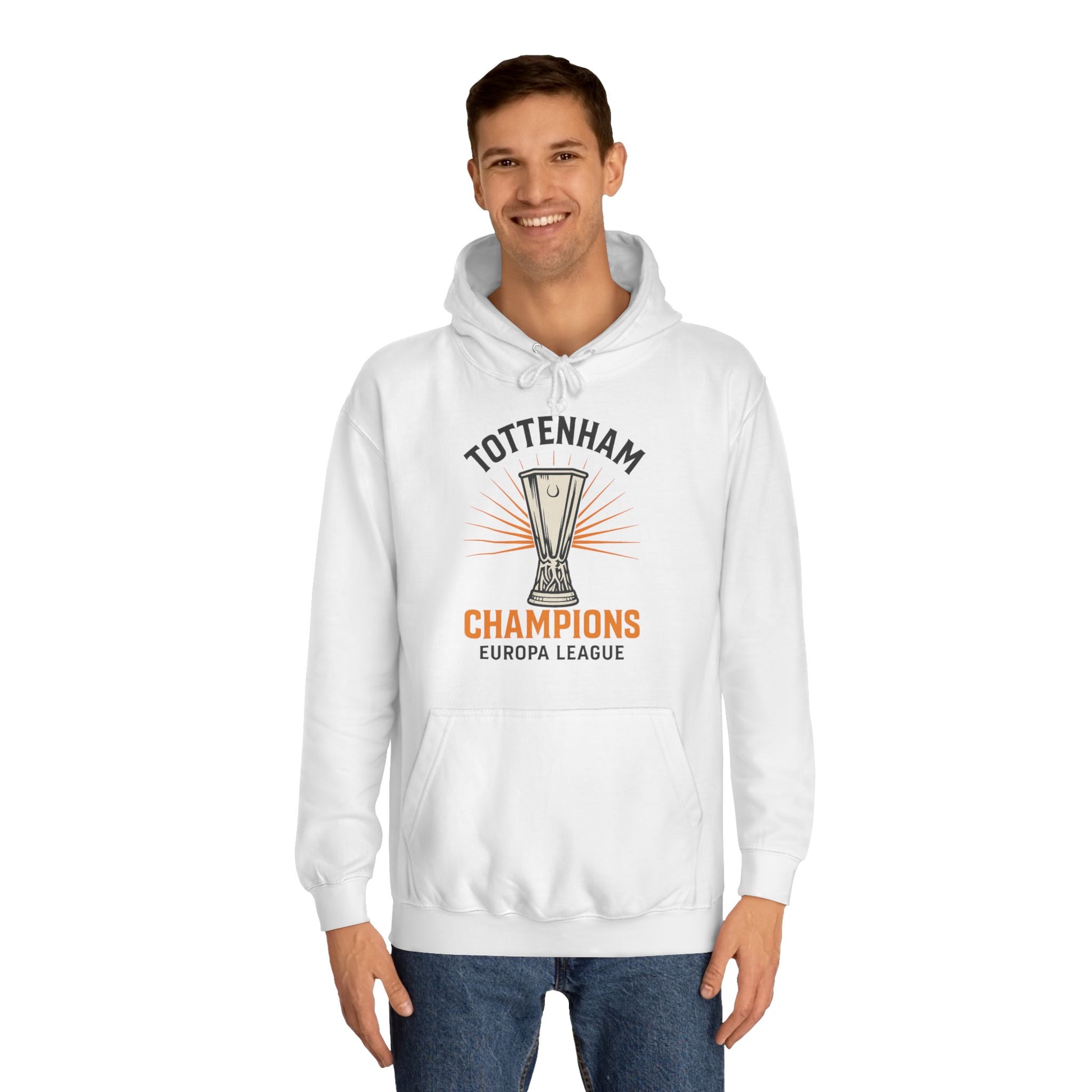 "Europa League Champions" Unisex Hoodie