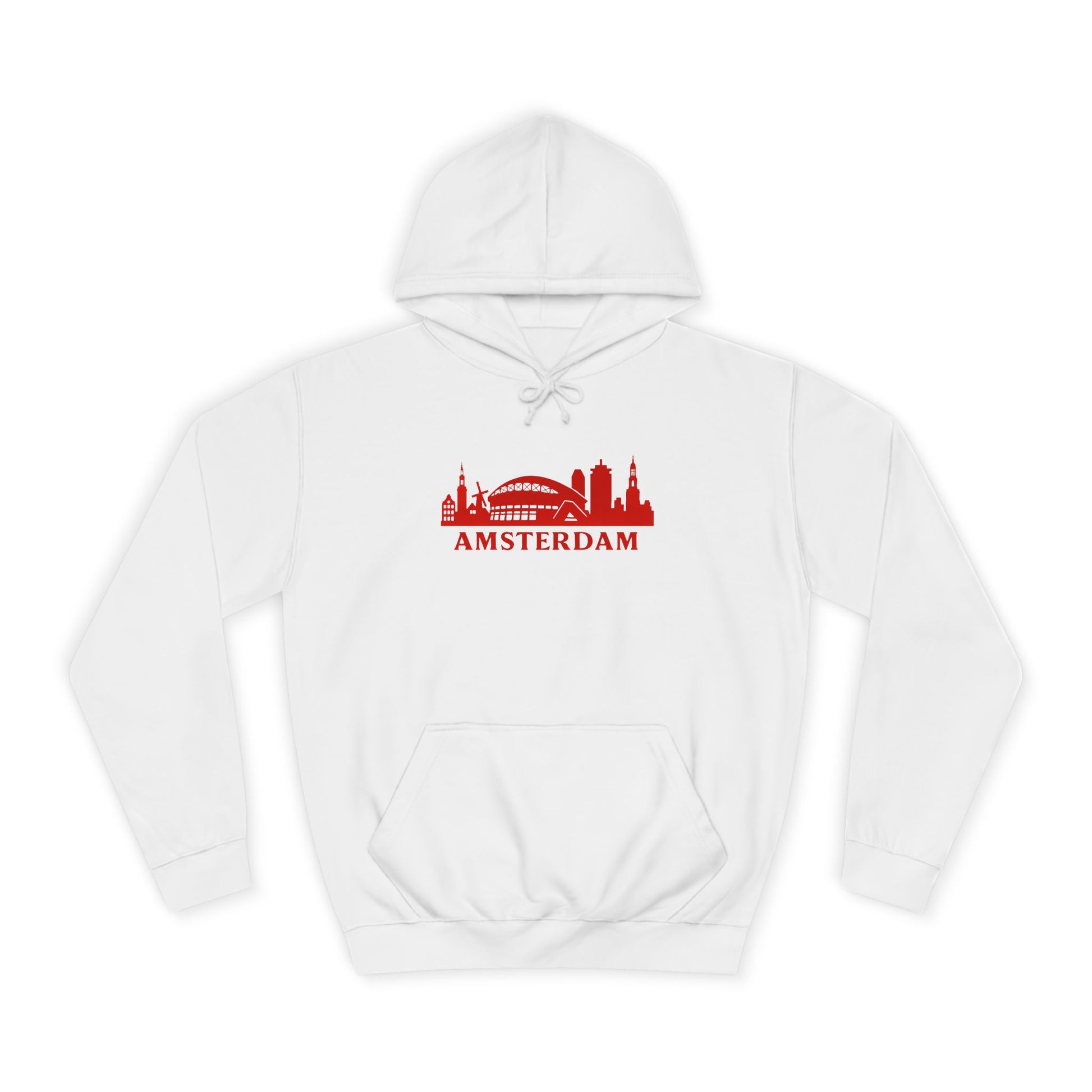 "Amsterdam" Unisex Hoodie