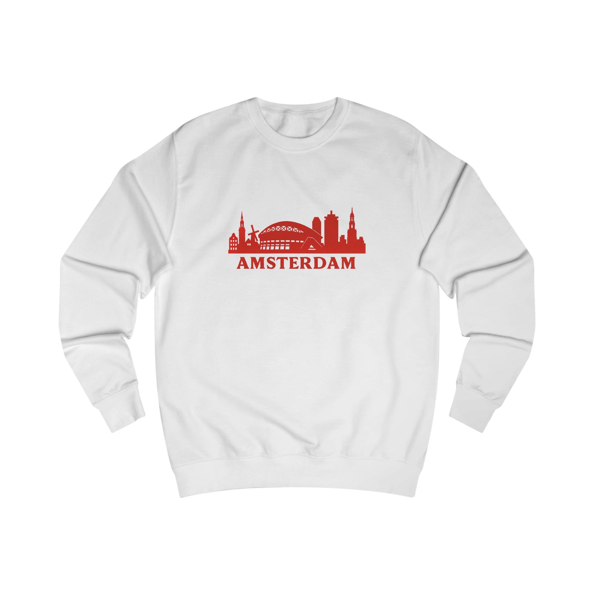 "Amsterdam" Unisex Sweatshirt