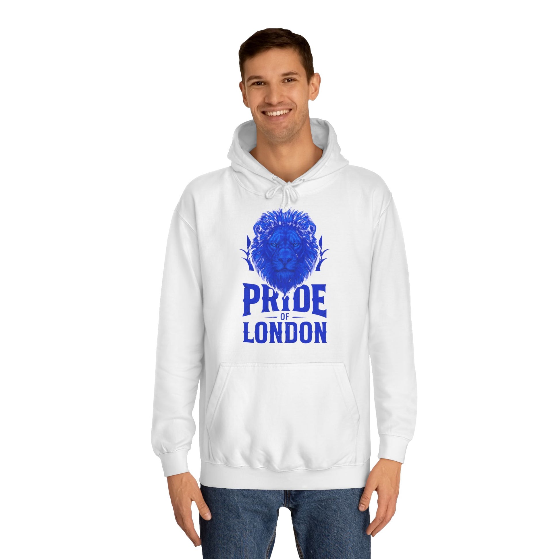 "Pride Of London" Unisex Hoodie