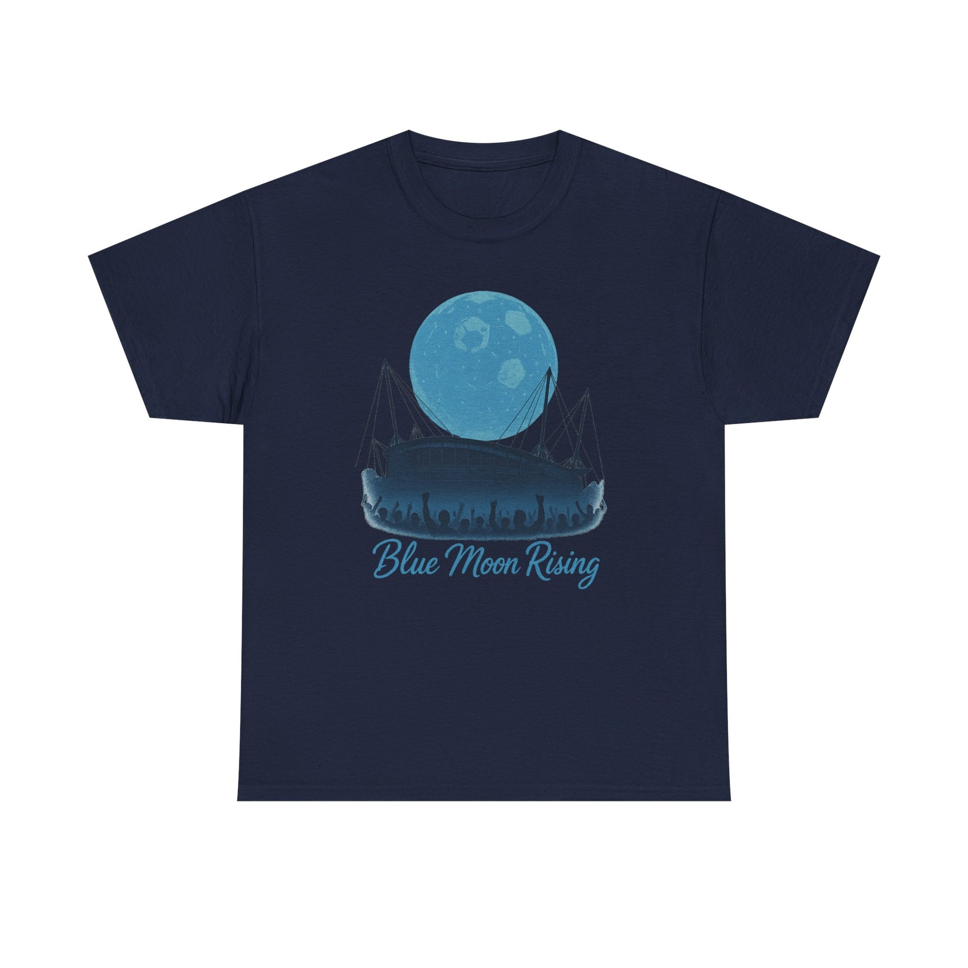 "Blue Moon Rising" Unisex T-Shirt