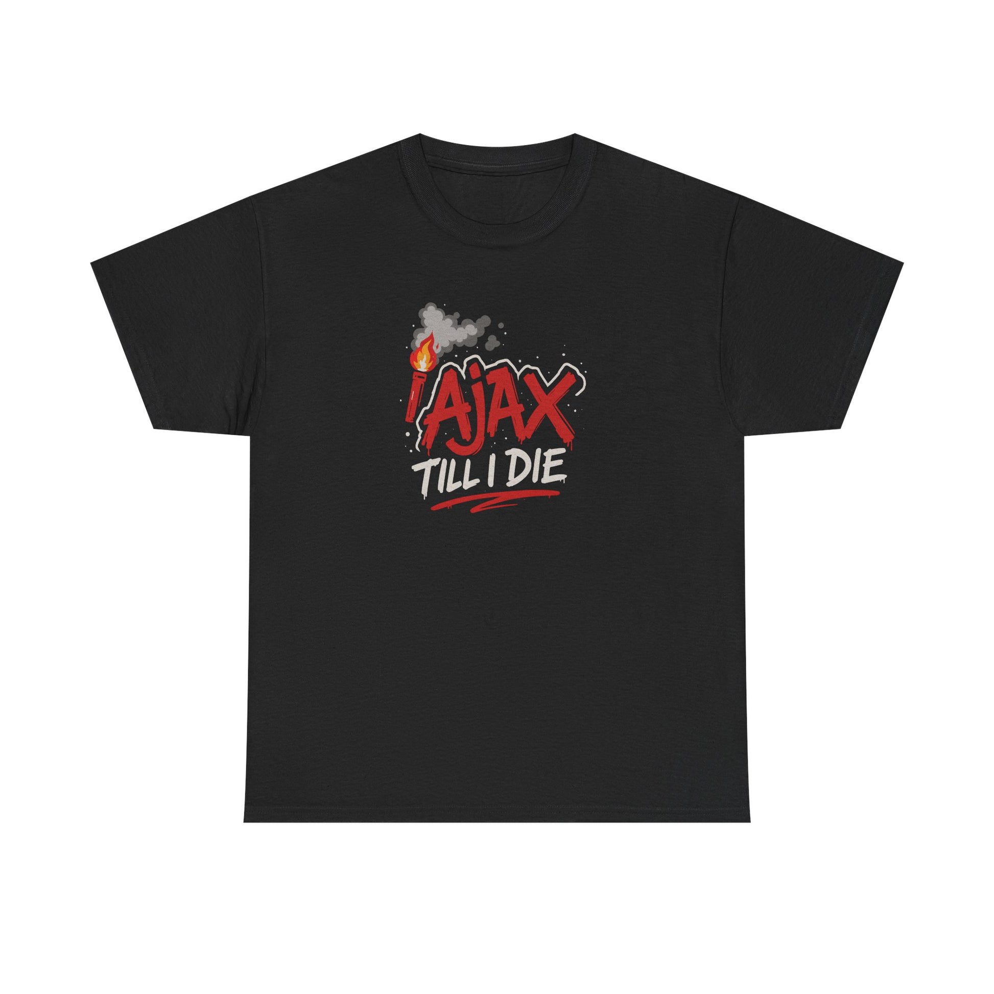 "Ajax Till I Die" Unisex T-Shirt
