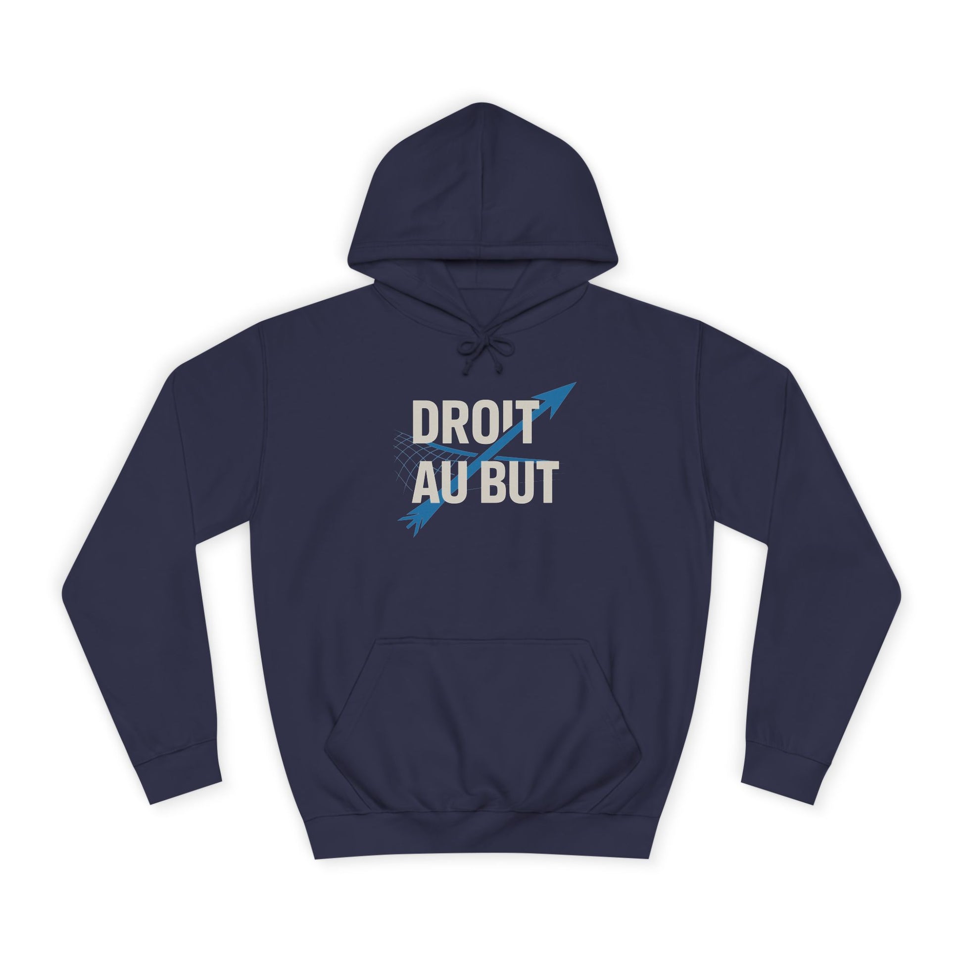 "Droi Au But" Unisex Hoodie