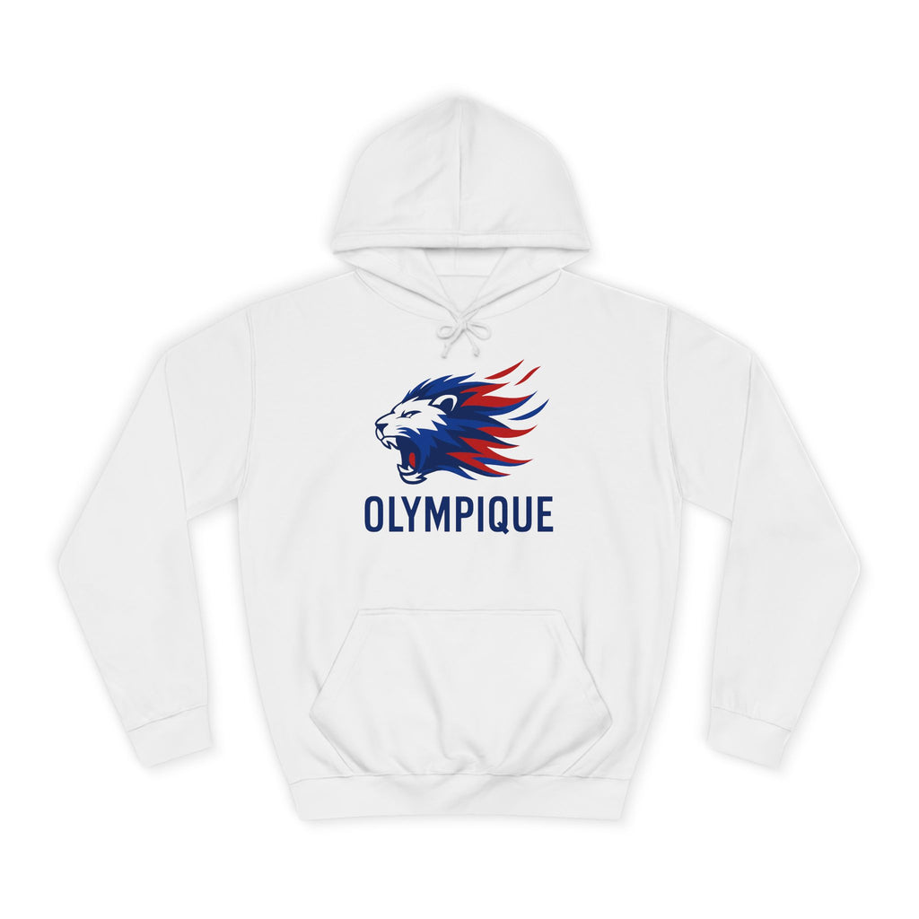 "Olympique" Unisex Hoodie