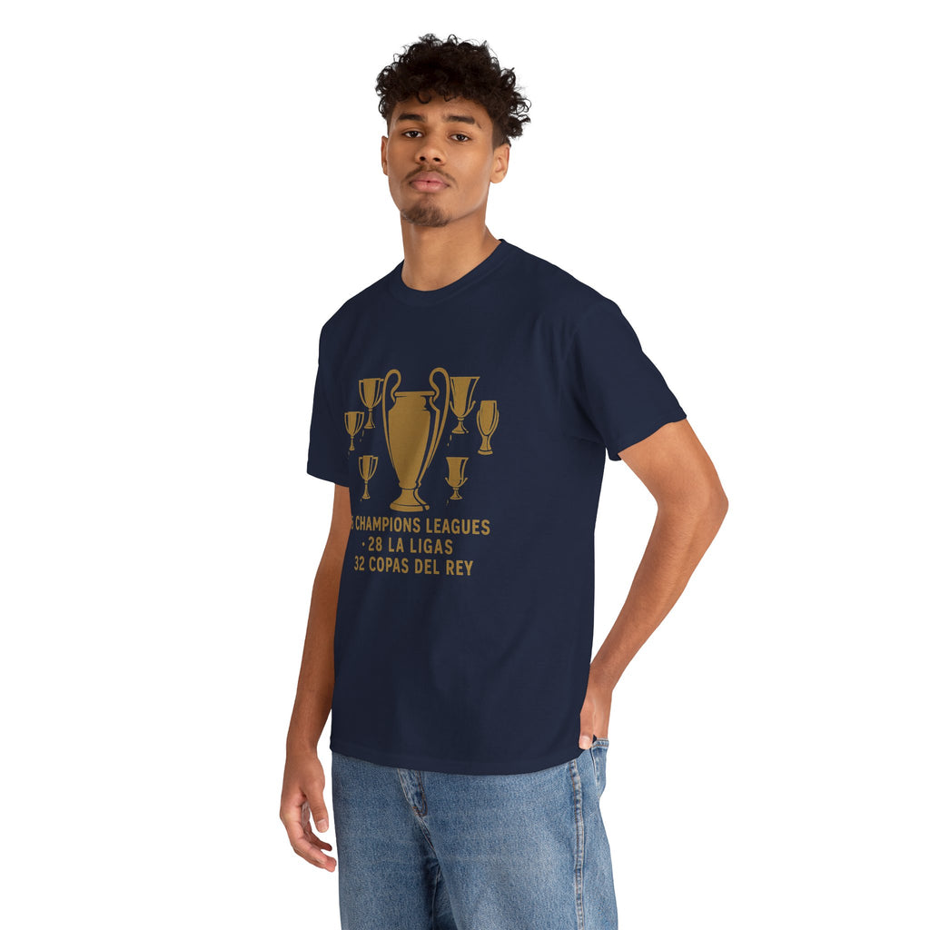 "Trophy Cabinet" Unisex T-Shirt
