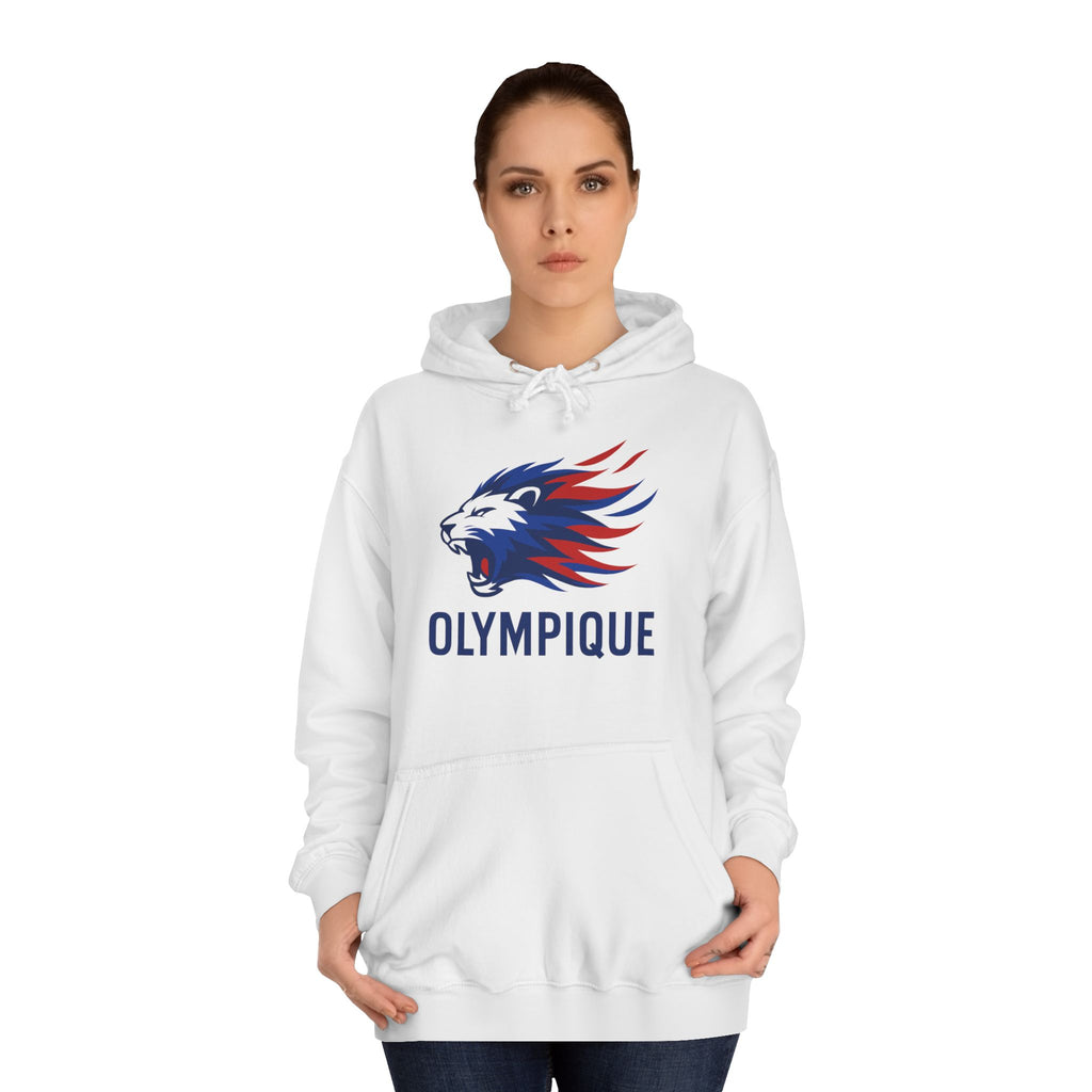 "Olympique" Unisex Hoodie