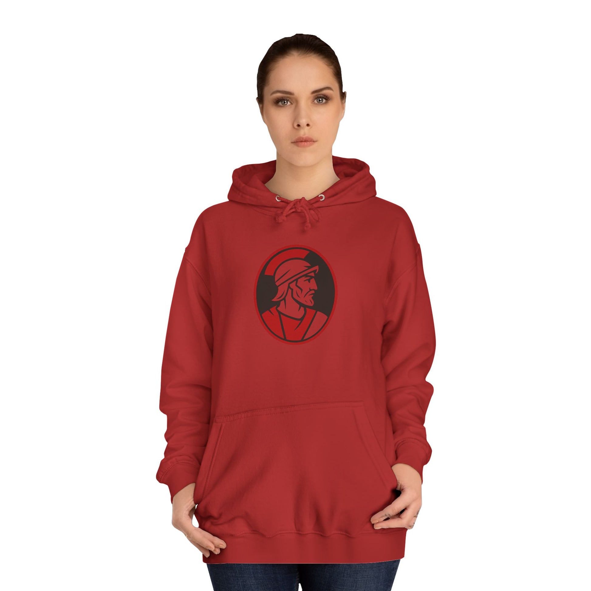 "Greek Hero" Unisex Hoodie