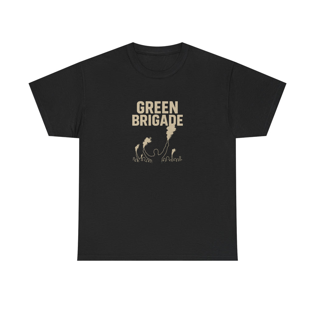 "Green Brigade" Unisex T-Shirt