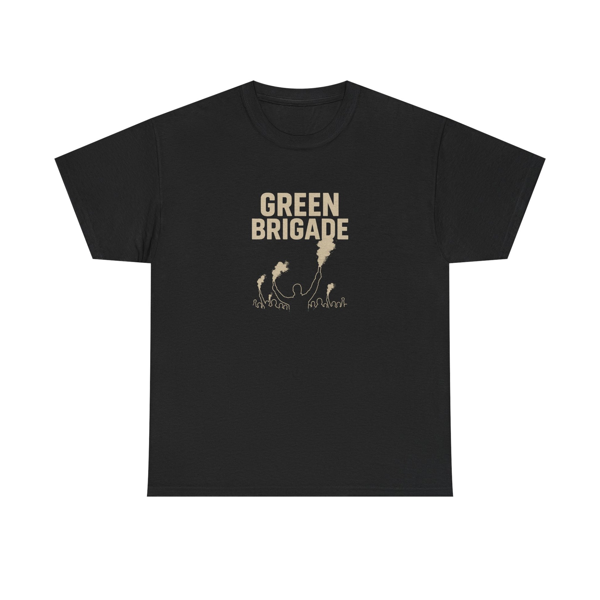 "Green Brigade" Unisex T-Shirt
