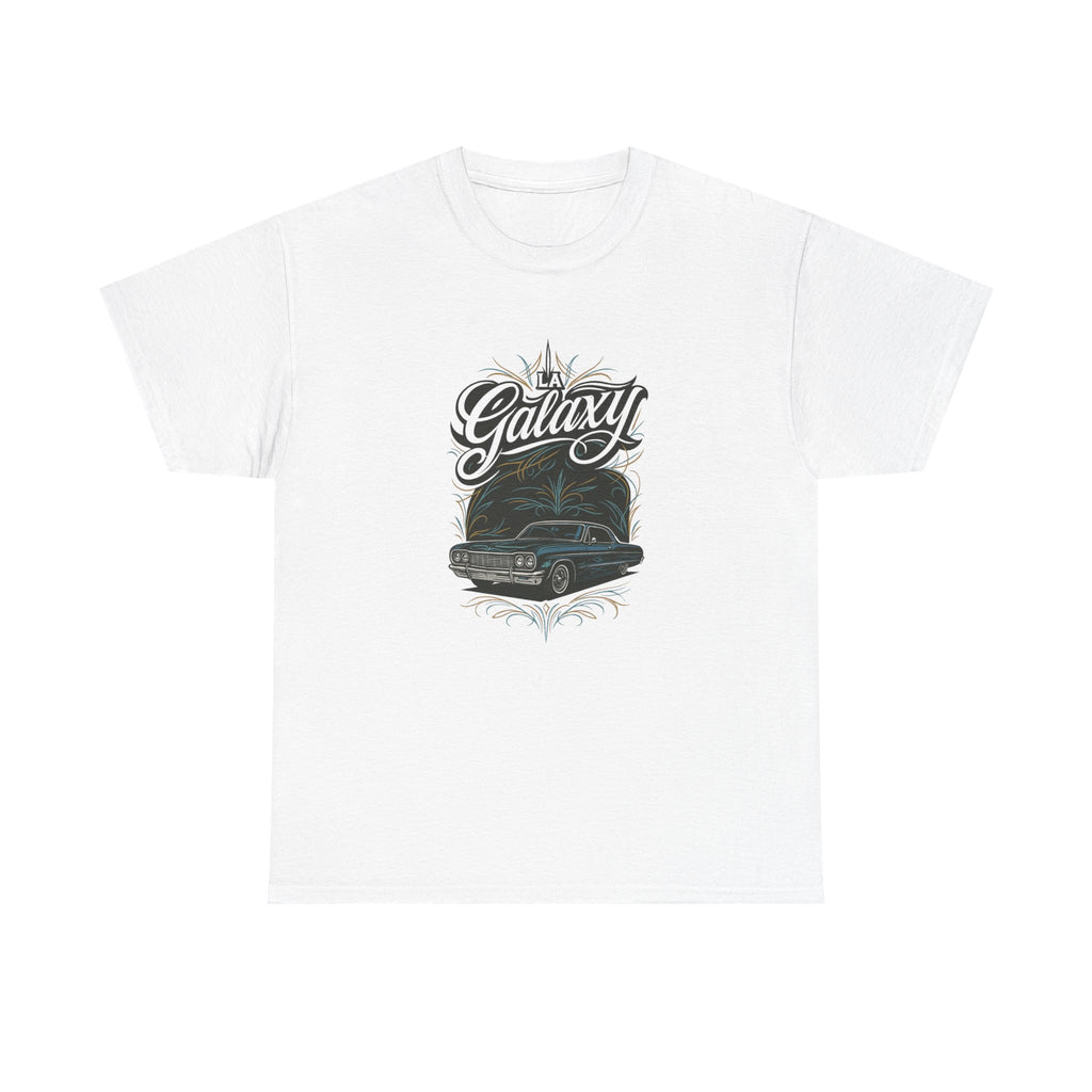 "Galaxy Chicano Lowrider" Unisex T-Shirt