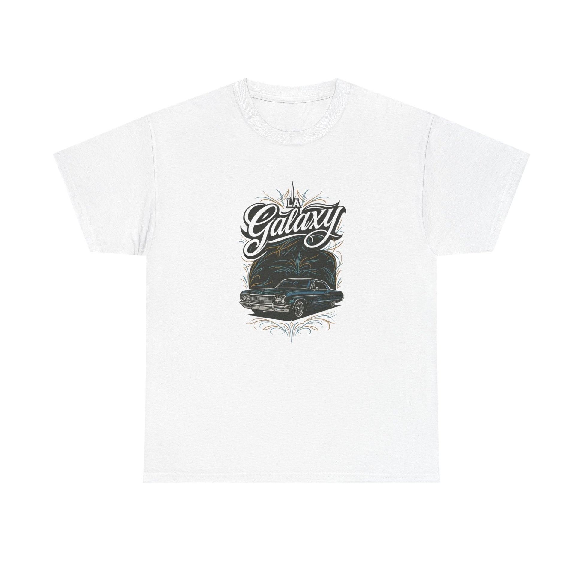 "Galaxy Chicano Lowrider" Unisex T-Shirt