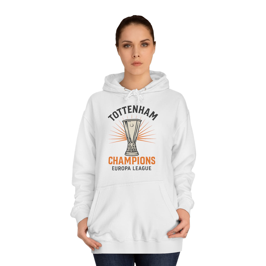 "Europa League Champions" Unisex Hoodie