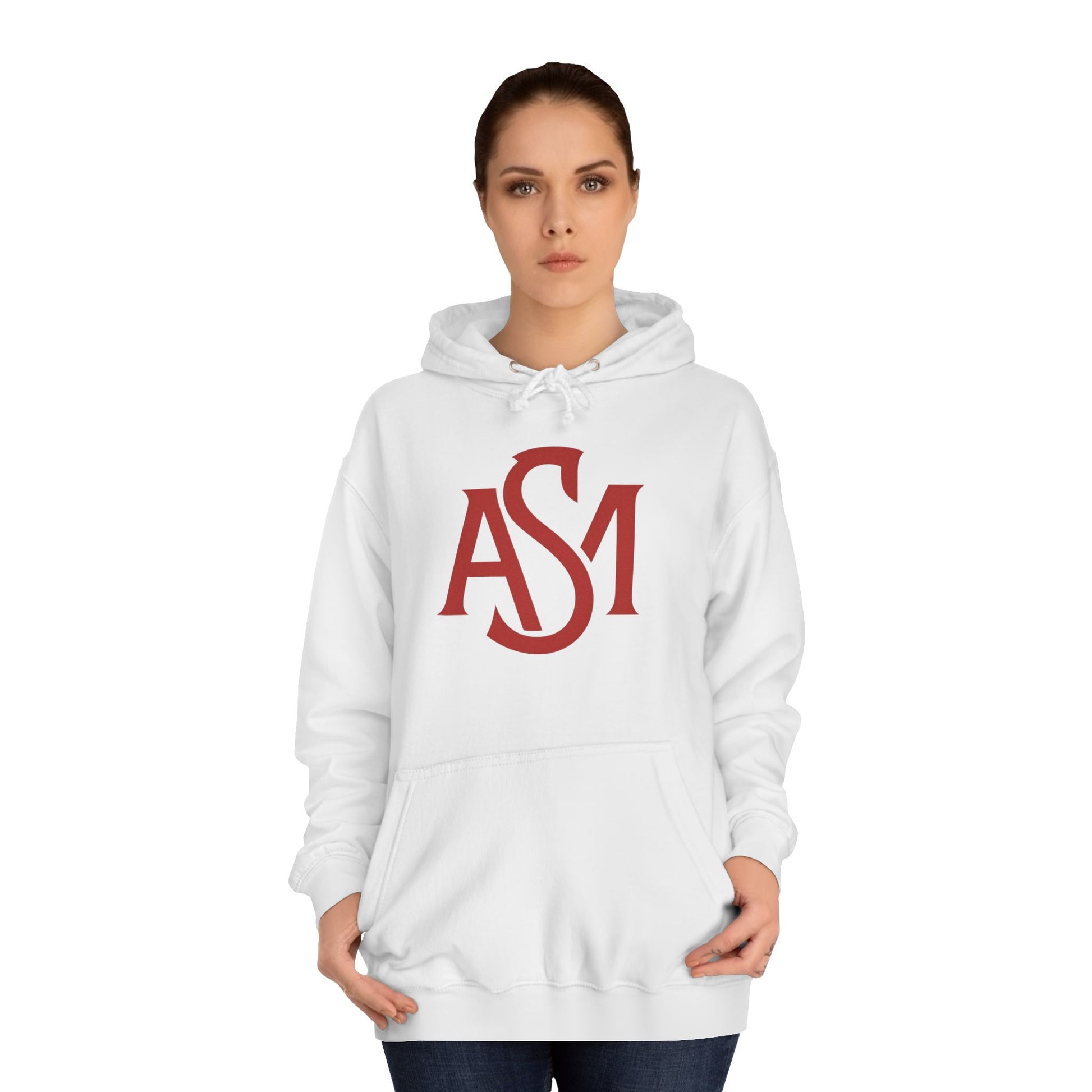 "ASM" Unisex Hoodie