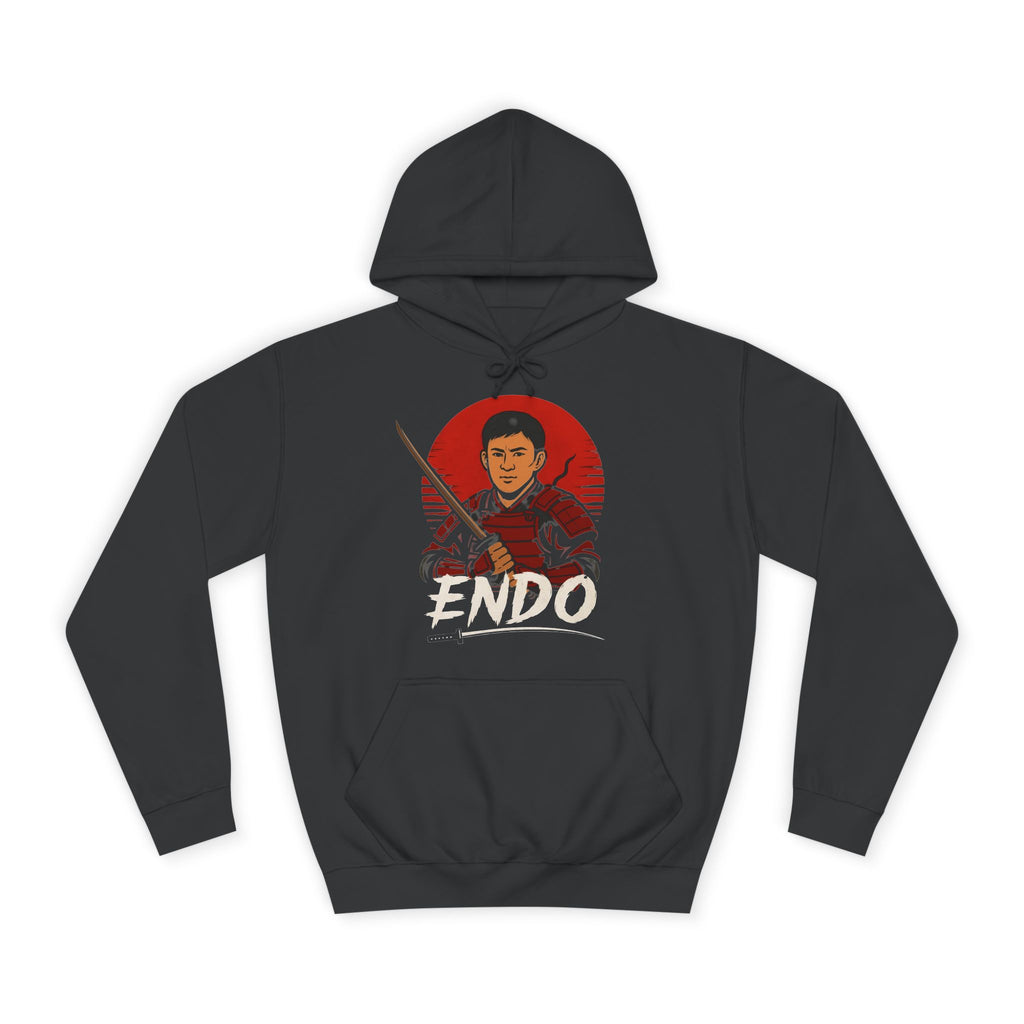 "Wataru Endo Japanese Samurai" Unisex Hoodie