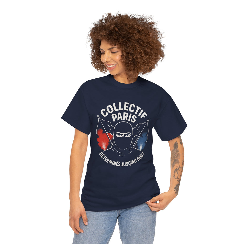 "Collectif Paris" Unisex T-Shirt
