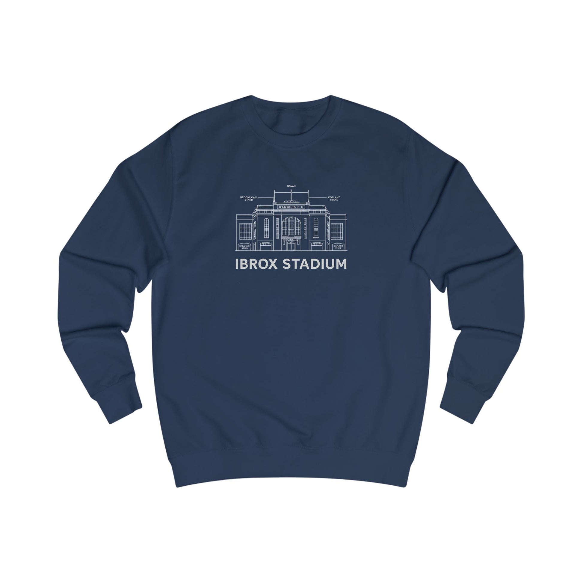 "Ibrox" Unisex Sweatshirt