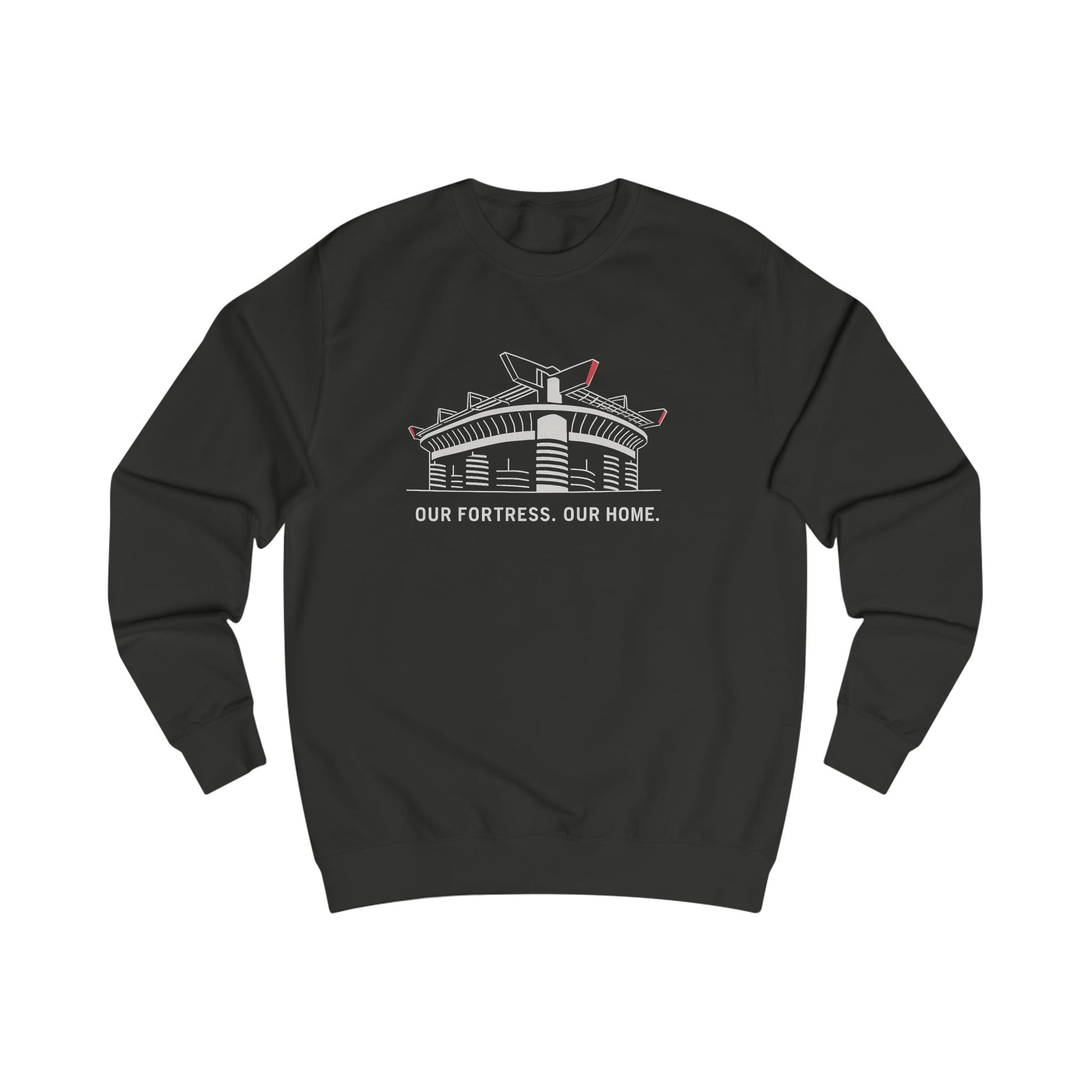"Our Fortress, Our Home" Unisex Sweatshirt