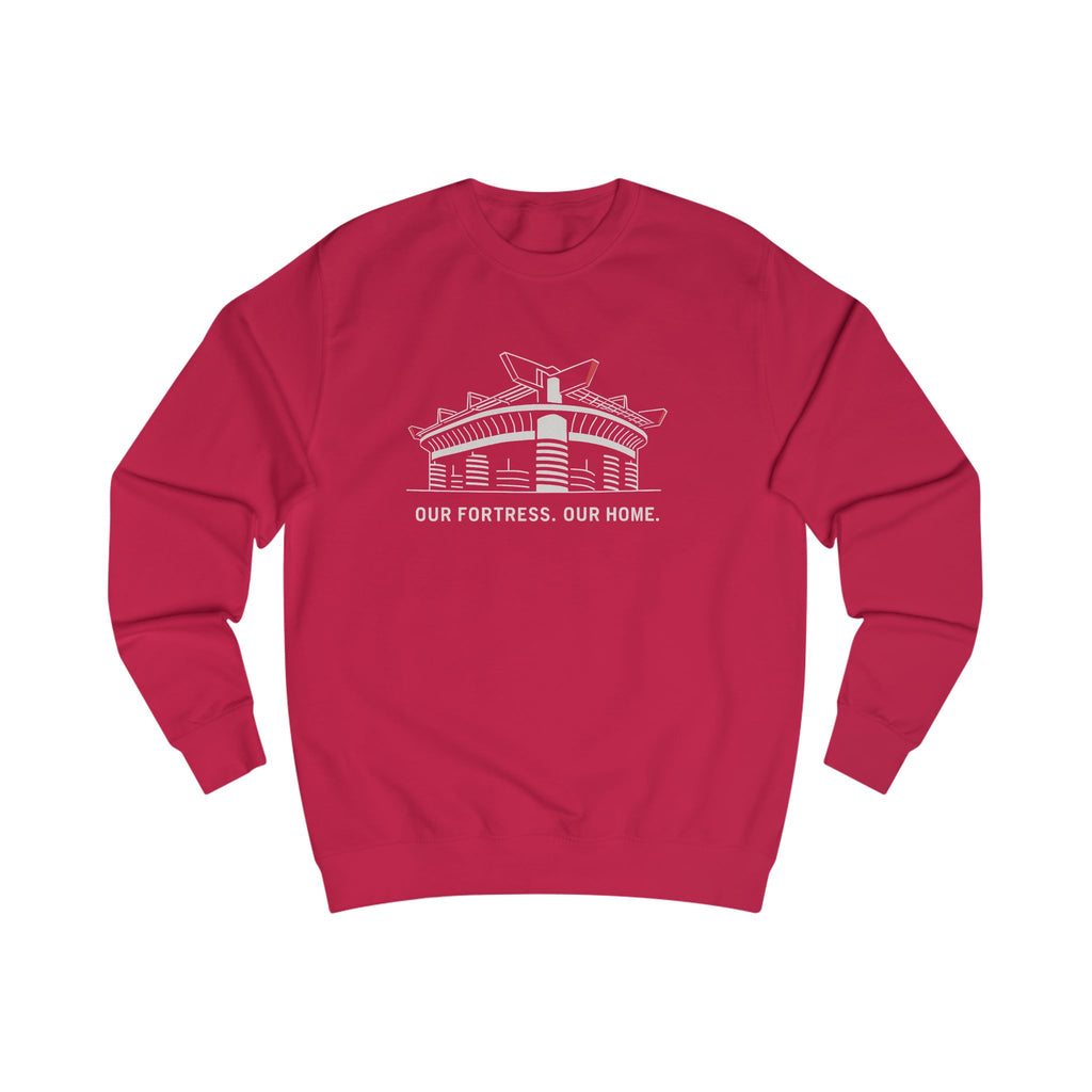 "Our Fortress, Our Home" Unisex Sweatshirt
