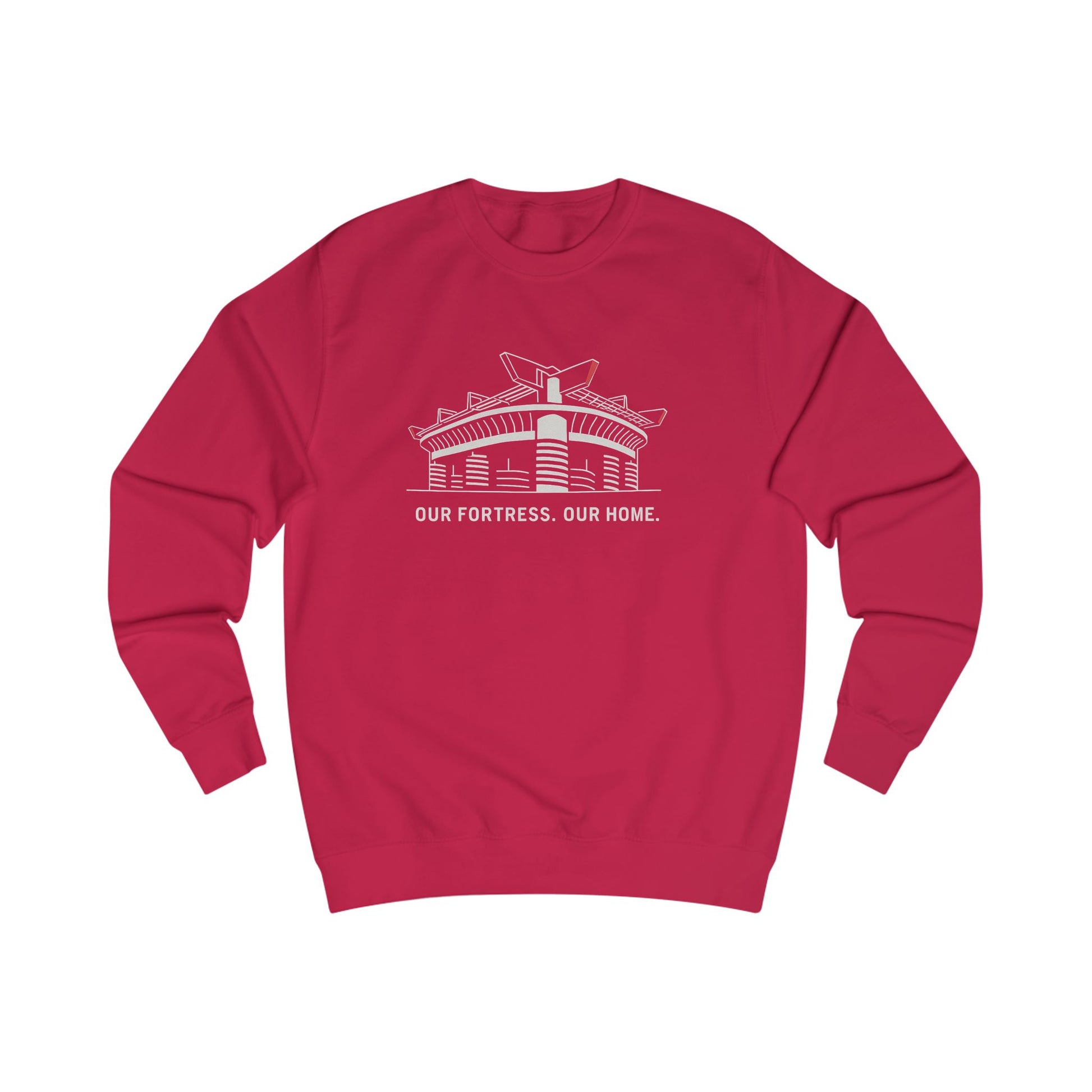 "Our Fortress, Our Home" Unisex Sweatshirt