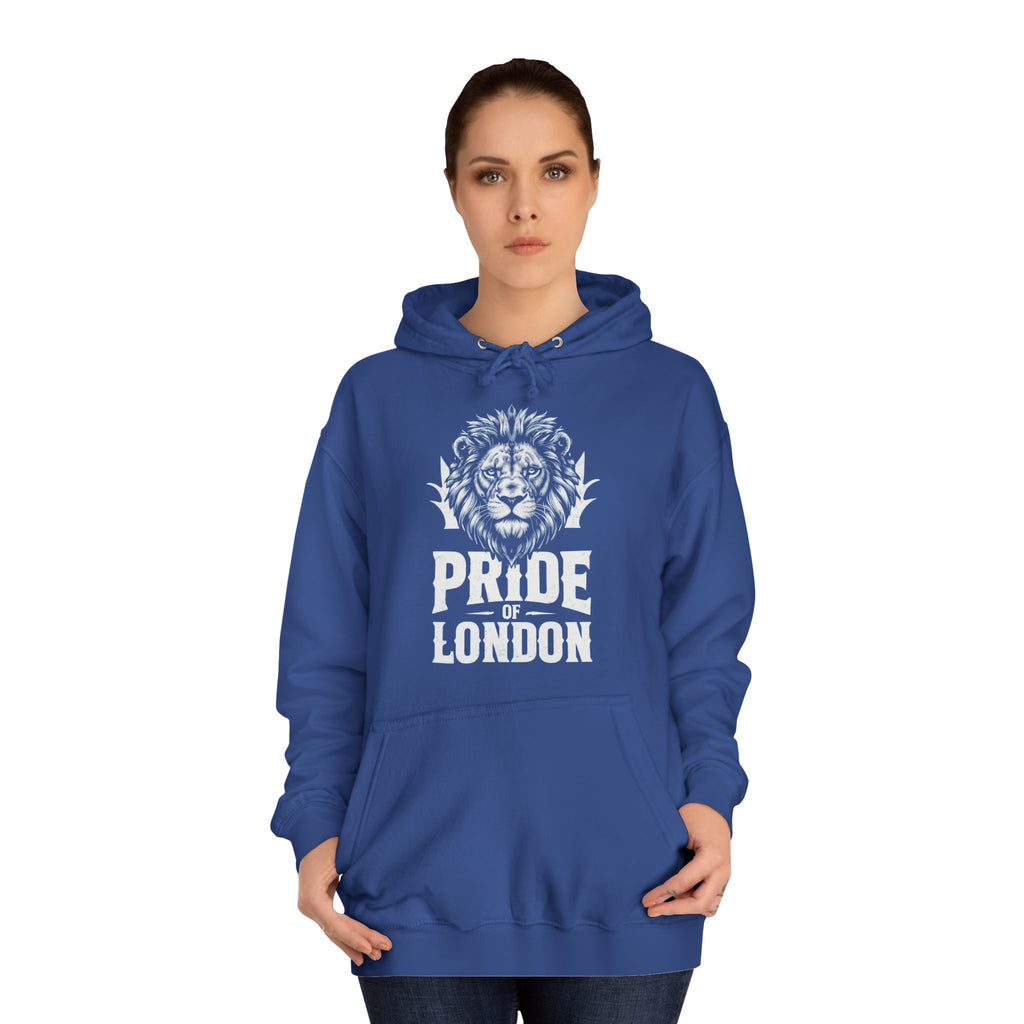 "Pride Of London" Unisex Hoodie