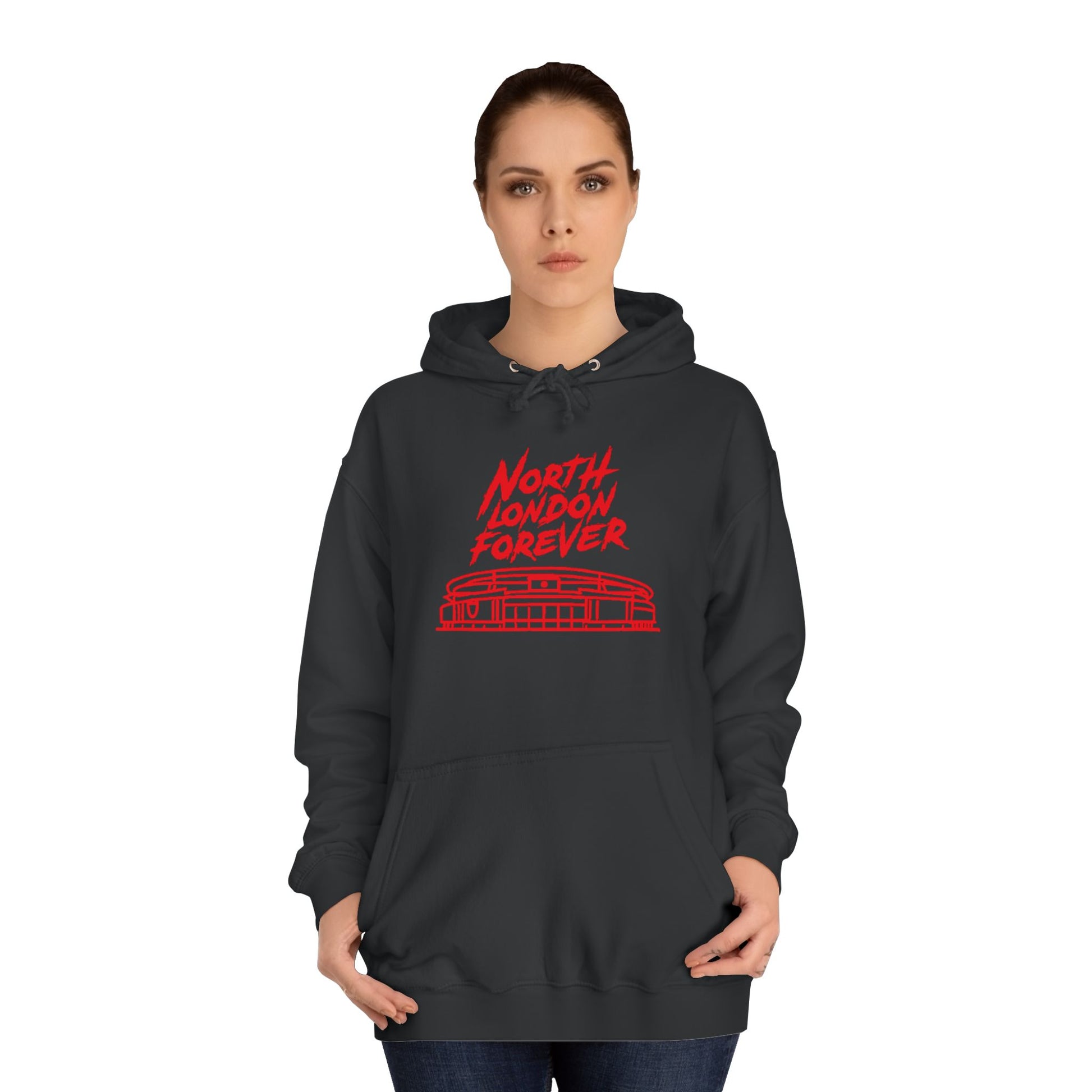"North London Forever" Unisex Hoodie