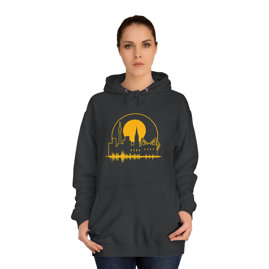 "Dortmund Skyline" Unisex Hoodie