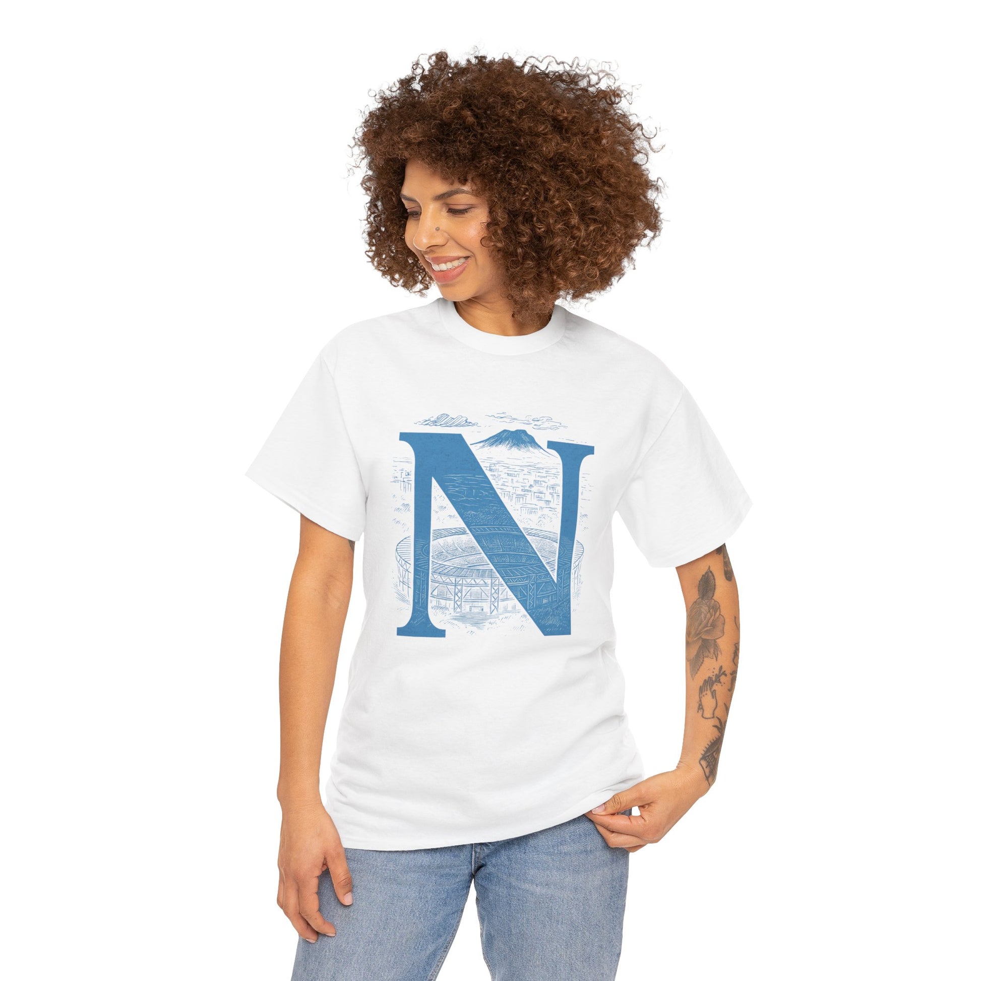 "N" Unisex T-Shirt