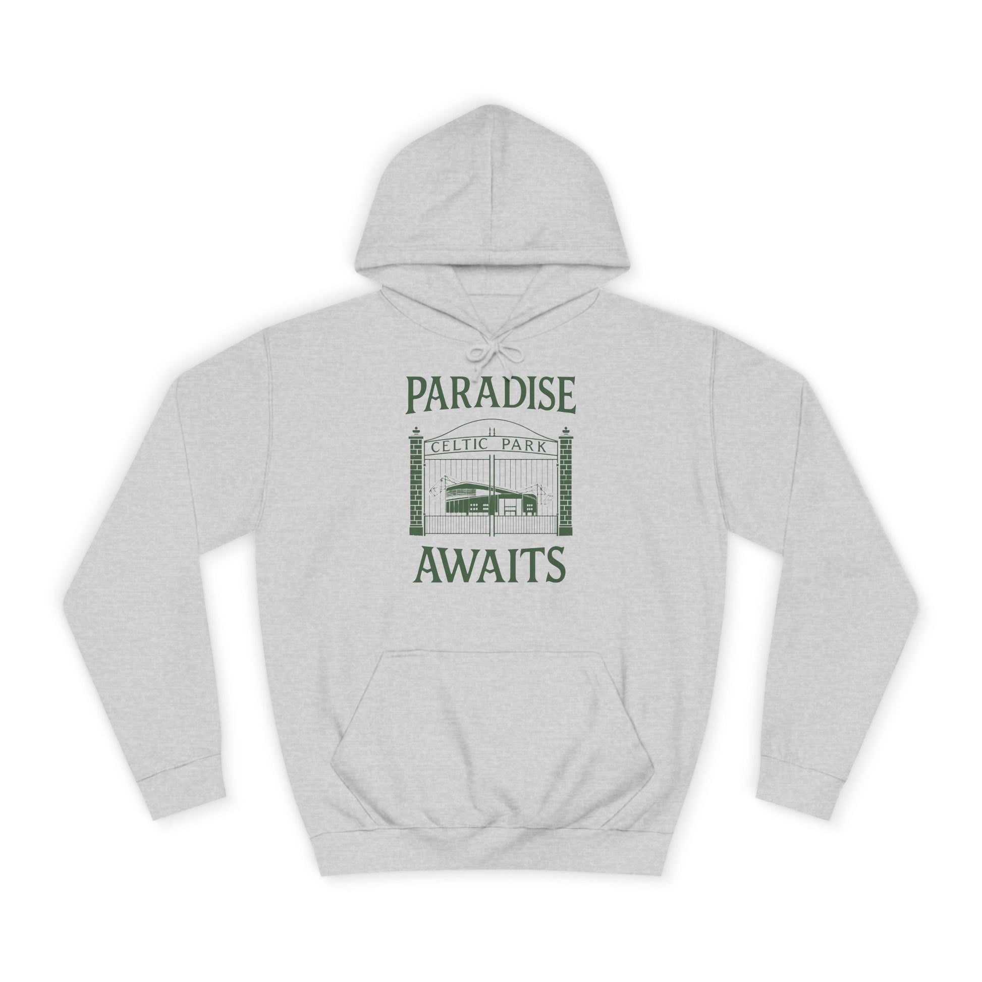 "Paradise Awaits" Unisex Hoodie