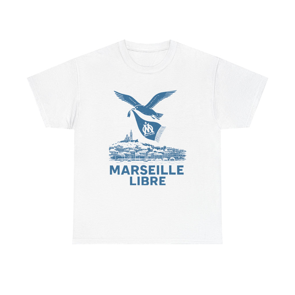 "Marseille Libre" Unisex T-Shirt